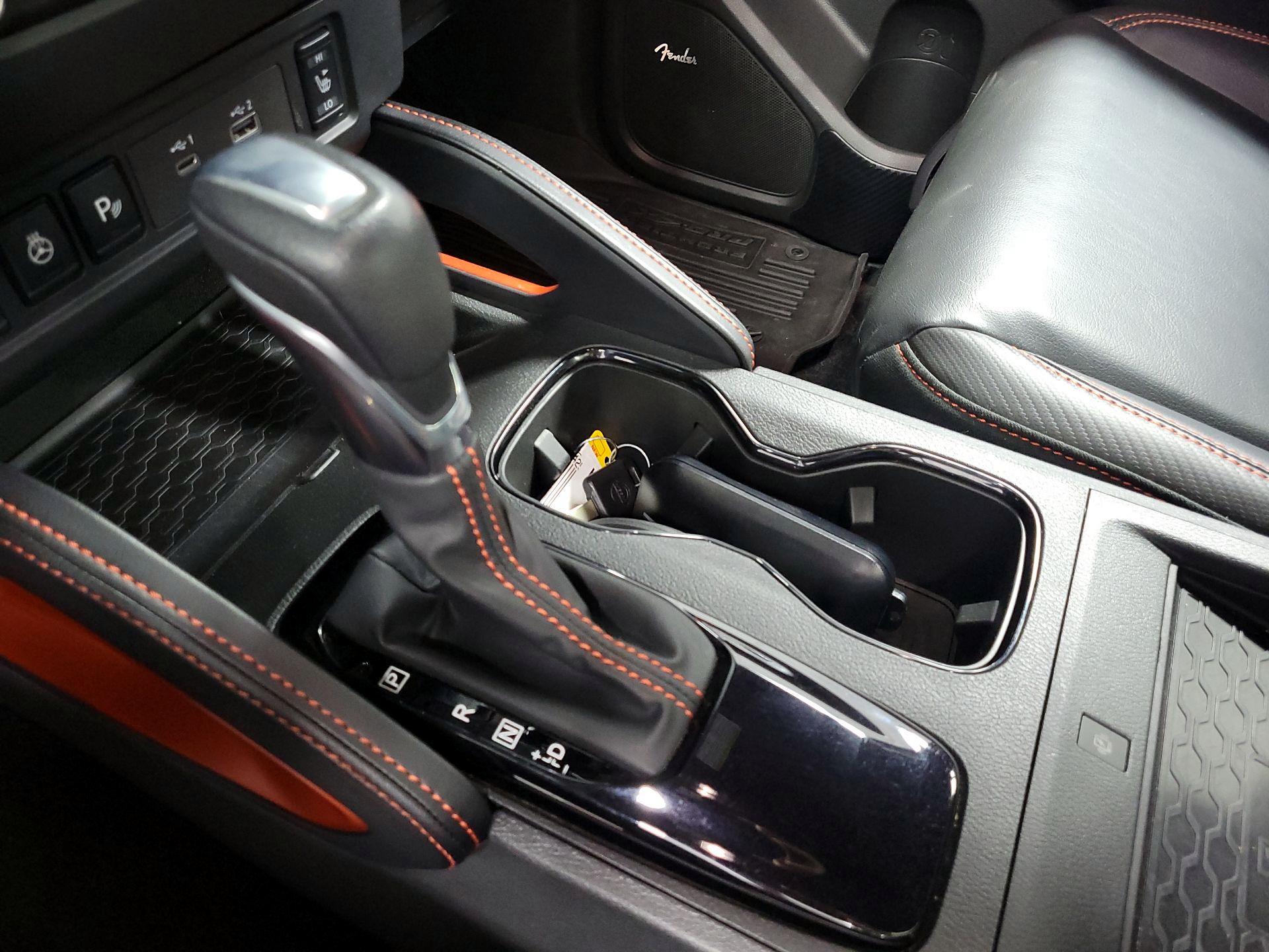 Thumbnail: 2023 Nissan Frontier - 17