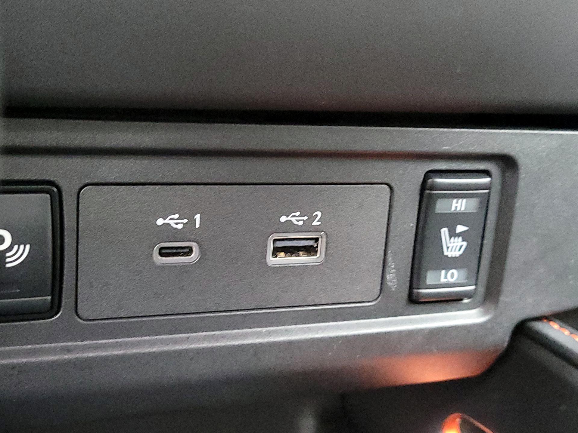 Thumbnail: 2023 Nissan Frontier - 18