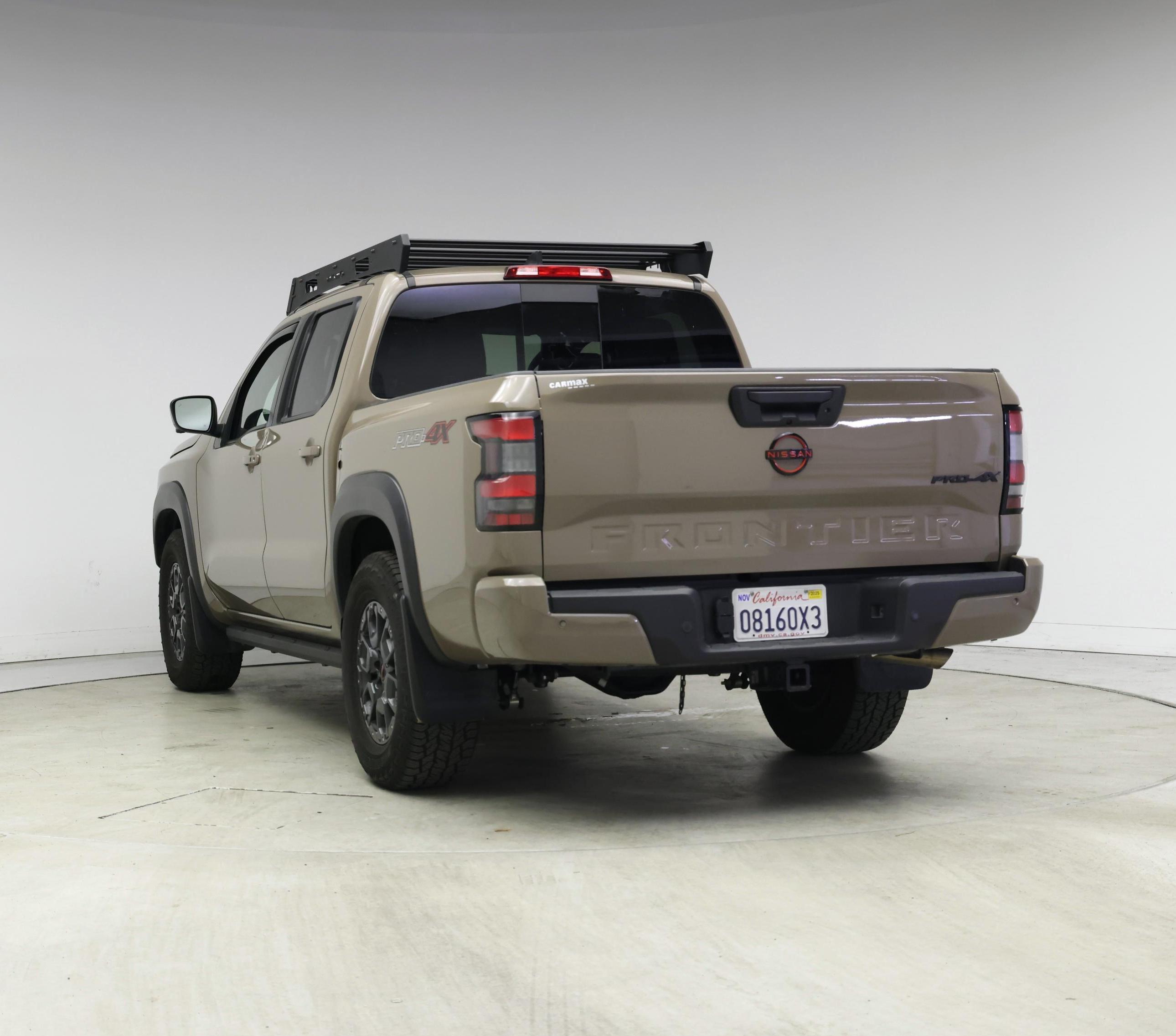 Thumbnail: 2023 Nissan Frontier - 2