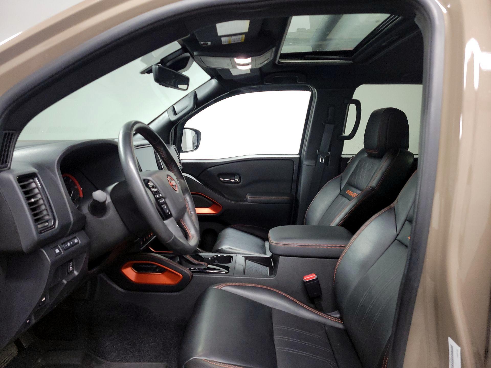 Thumbnail: 2023 Nissan Frontier - 19