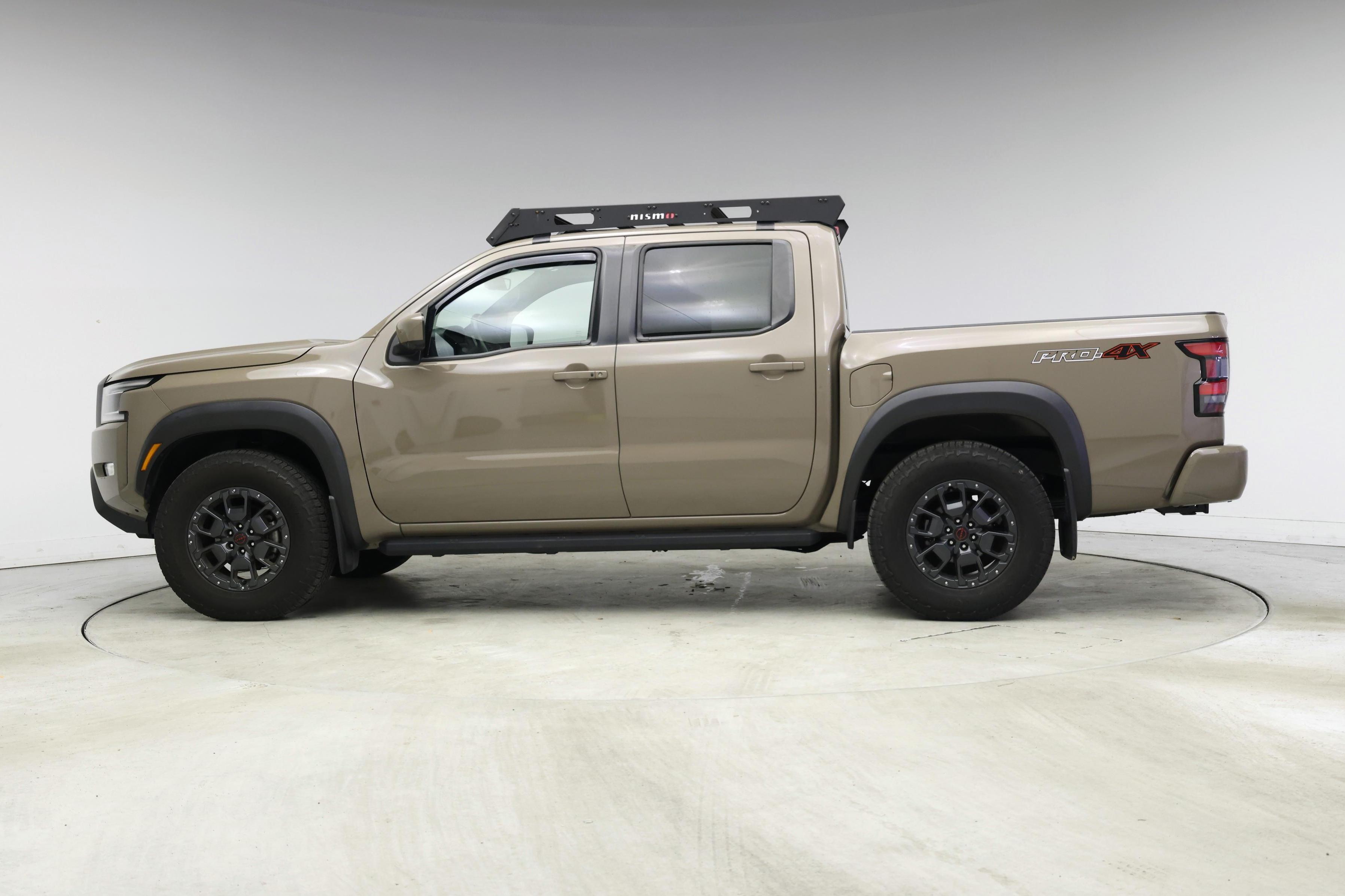 Thumbnail: 2023 Nissan Frontier - 3