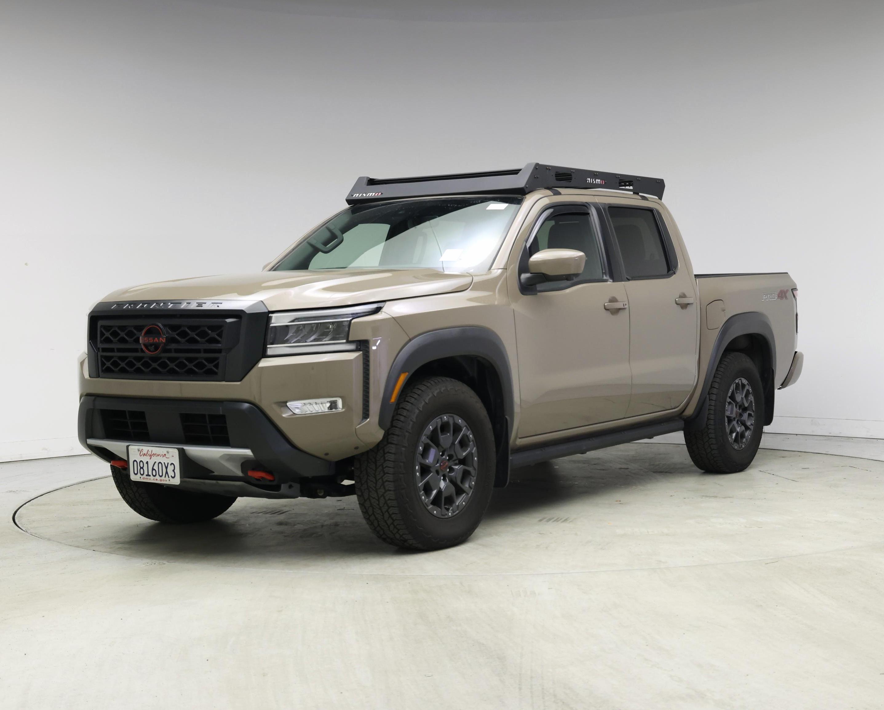 Thumbnail: 2023 Nissan Frontier - 4