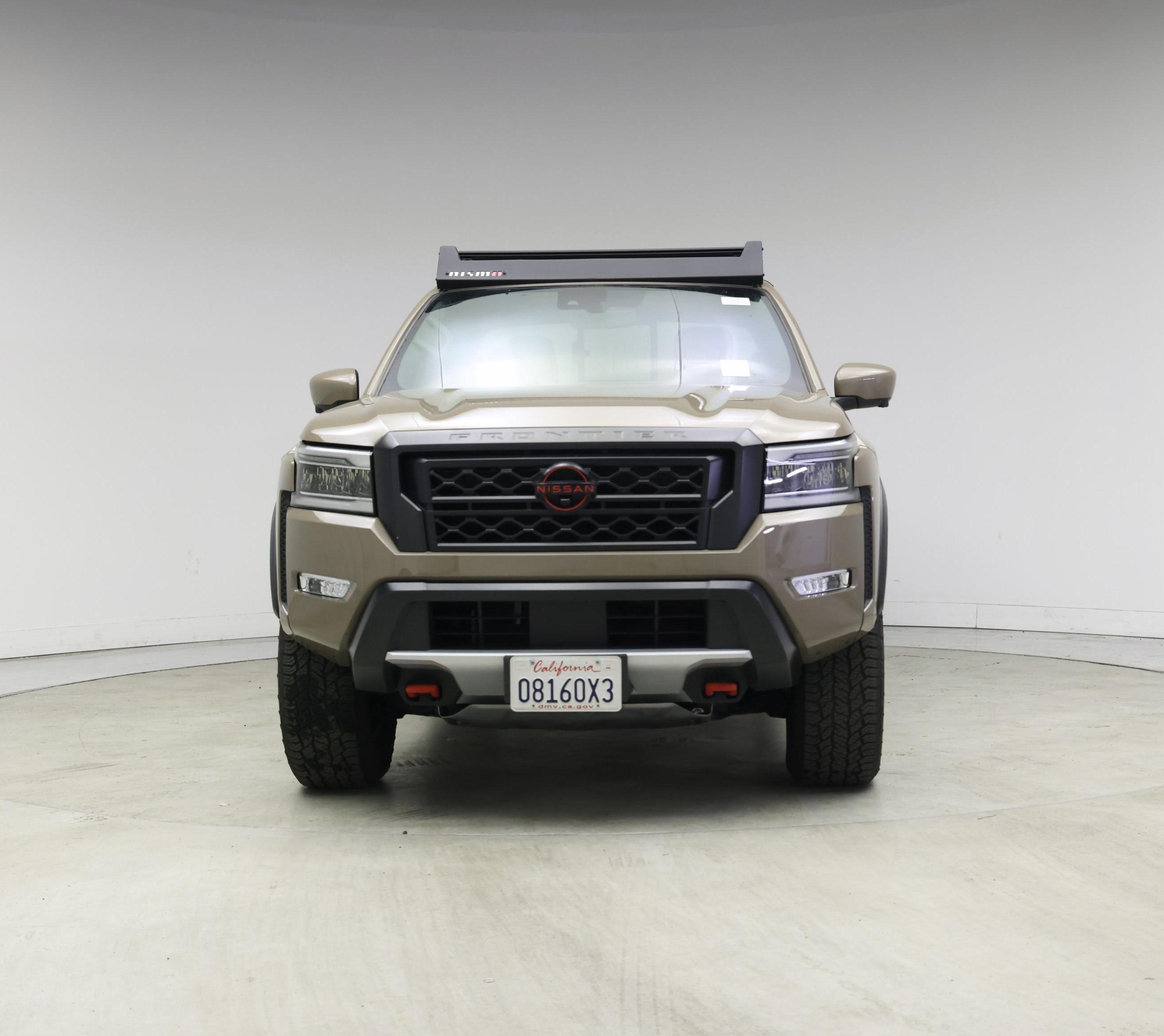 Thumbnail: 2023 Nissan Frontier - 5