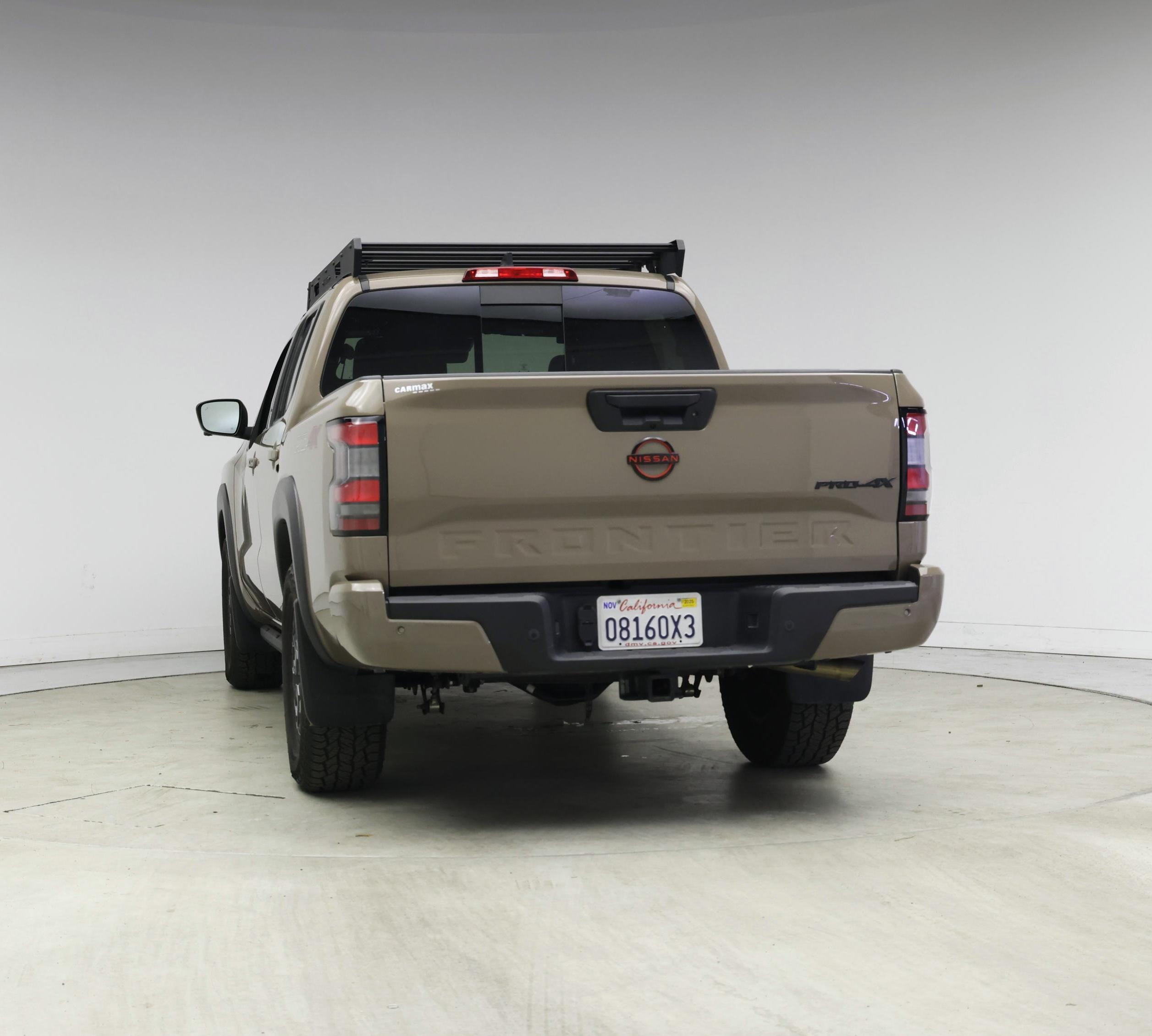 Thumbnail: 2023 Nissan Frontier - 6