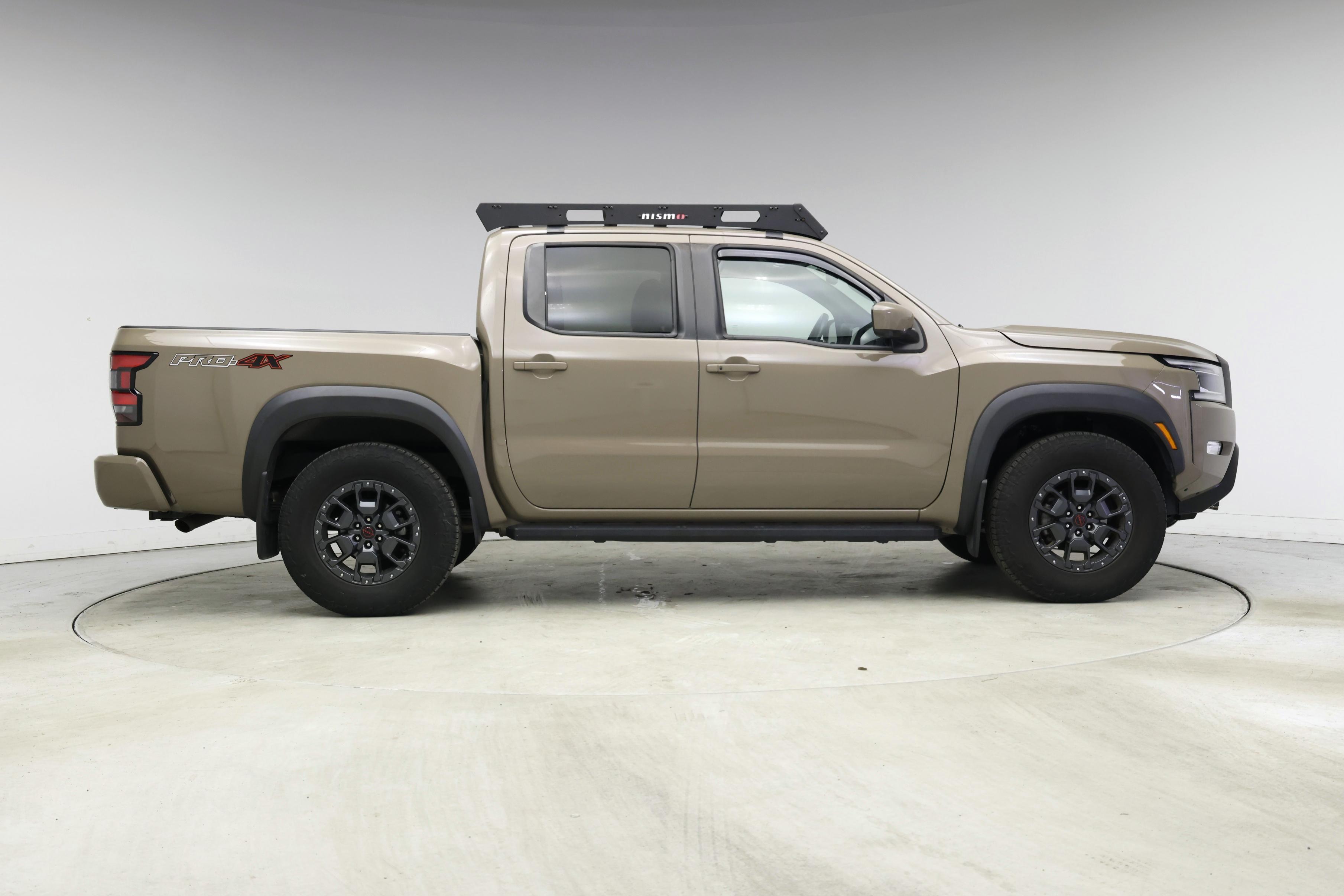 Thumbnail: 2023 Nissan Frontier - 7