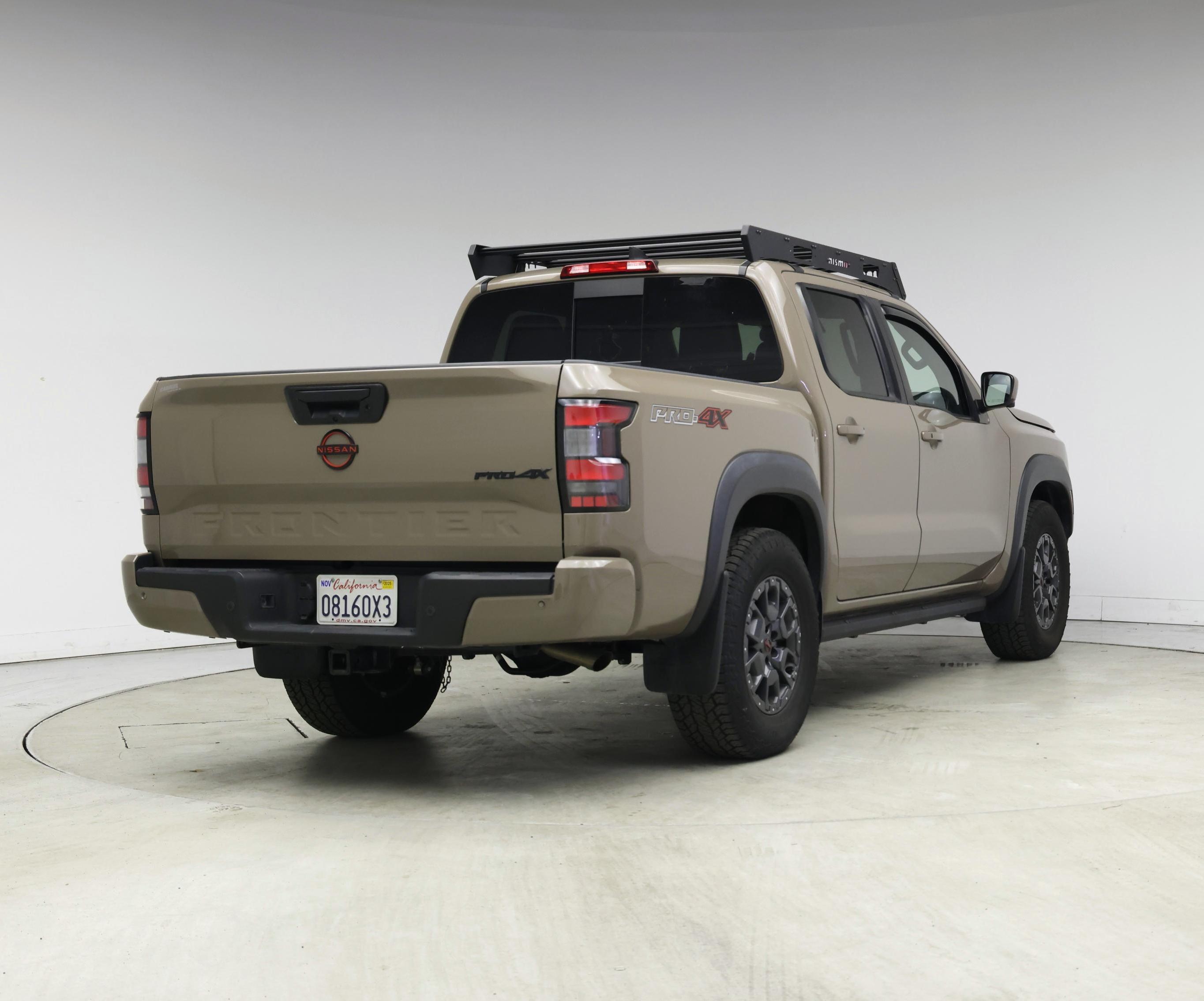 Thumbnail: 2023 Nissan Frontier - 8