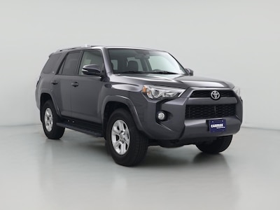 2018 Toyota 4Runner SR5 Premium