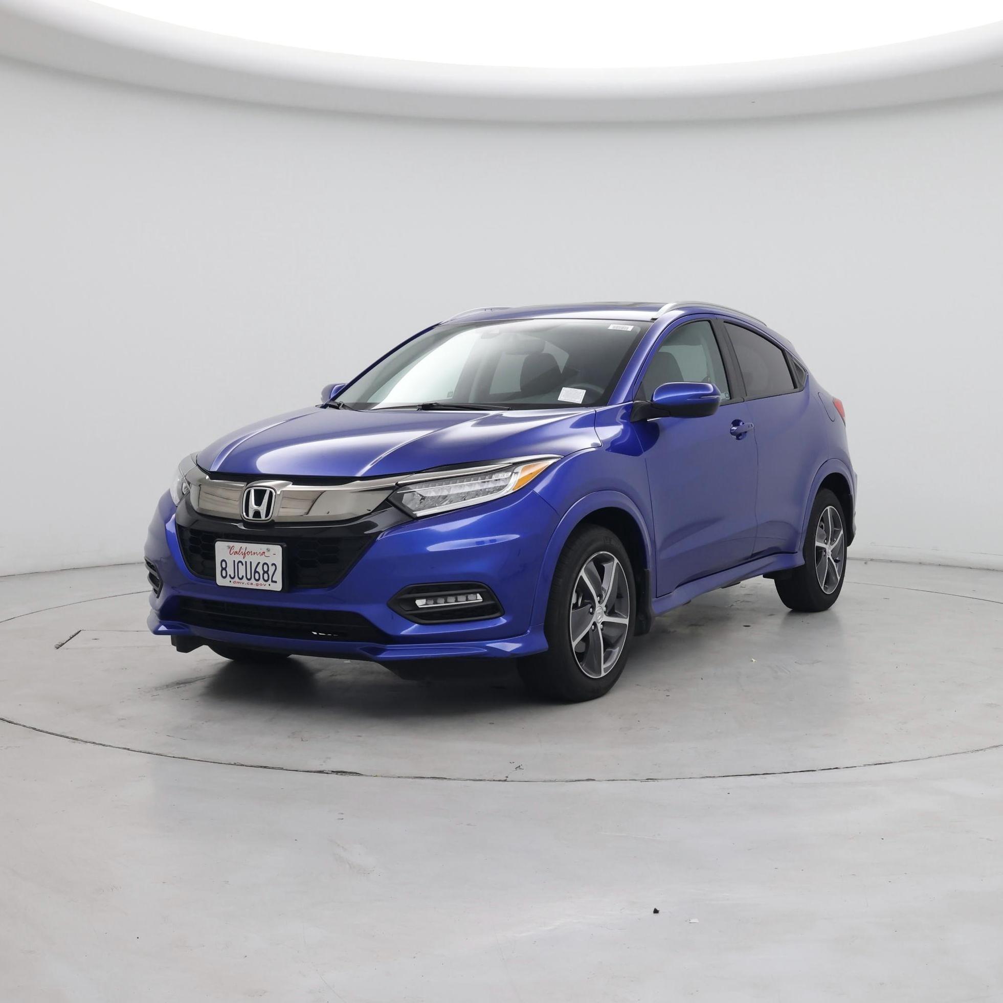 Thumbnail: 2019 Honda HR-V - 4