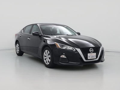 2020 Nissan Altima S