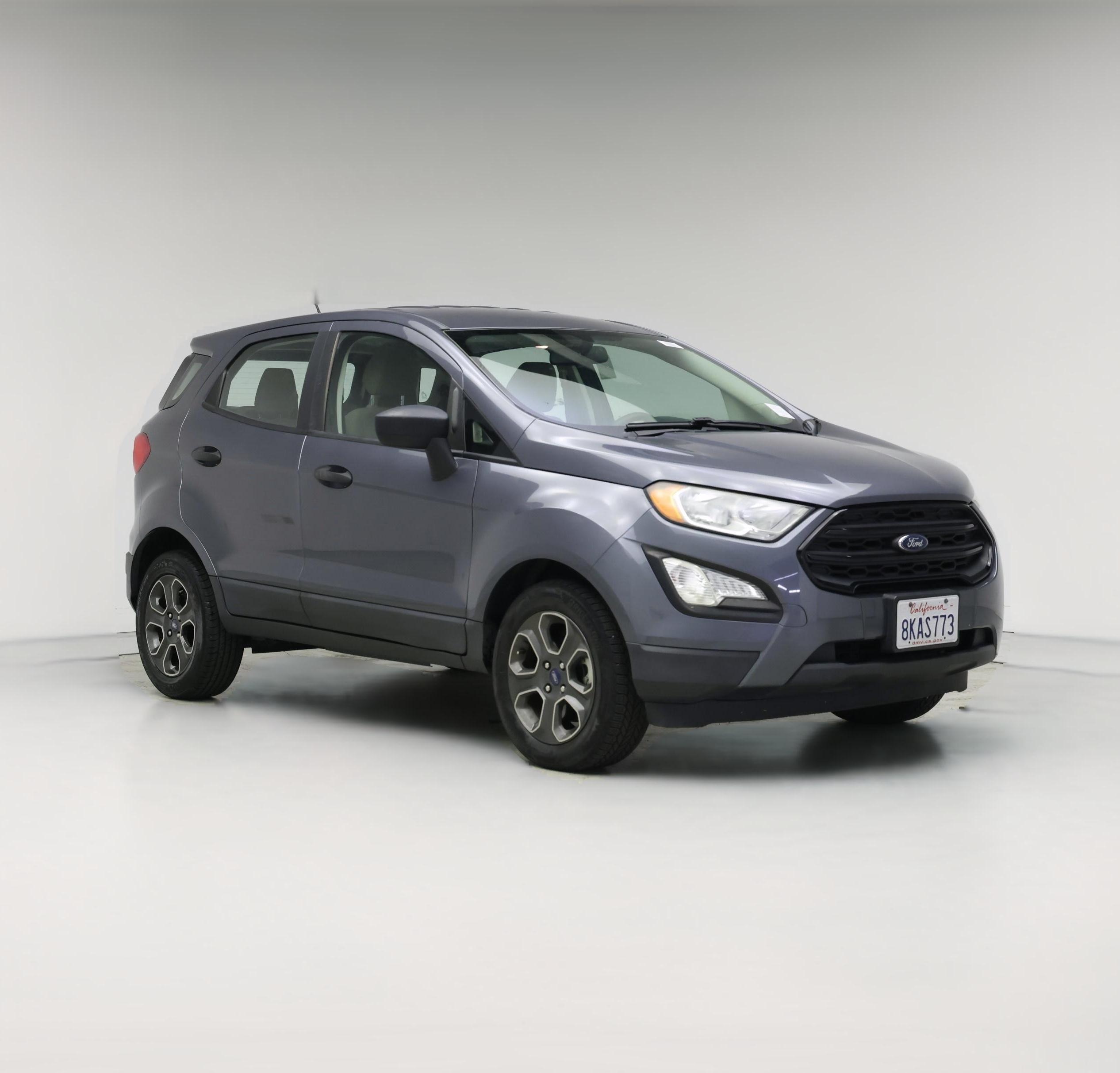 Thumbnail: 2019 Ford EcoSport - 1