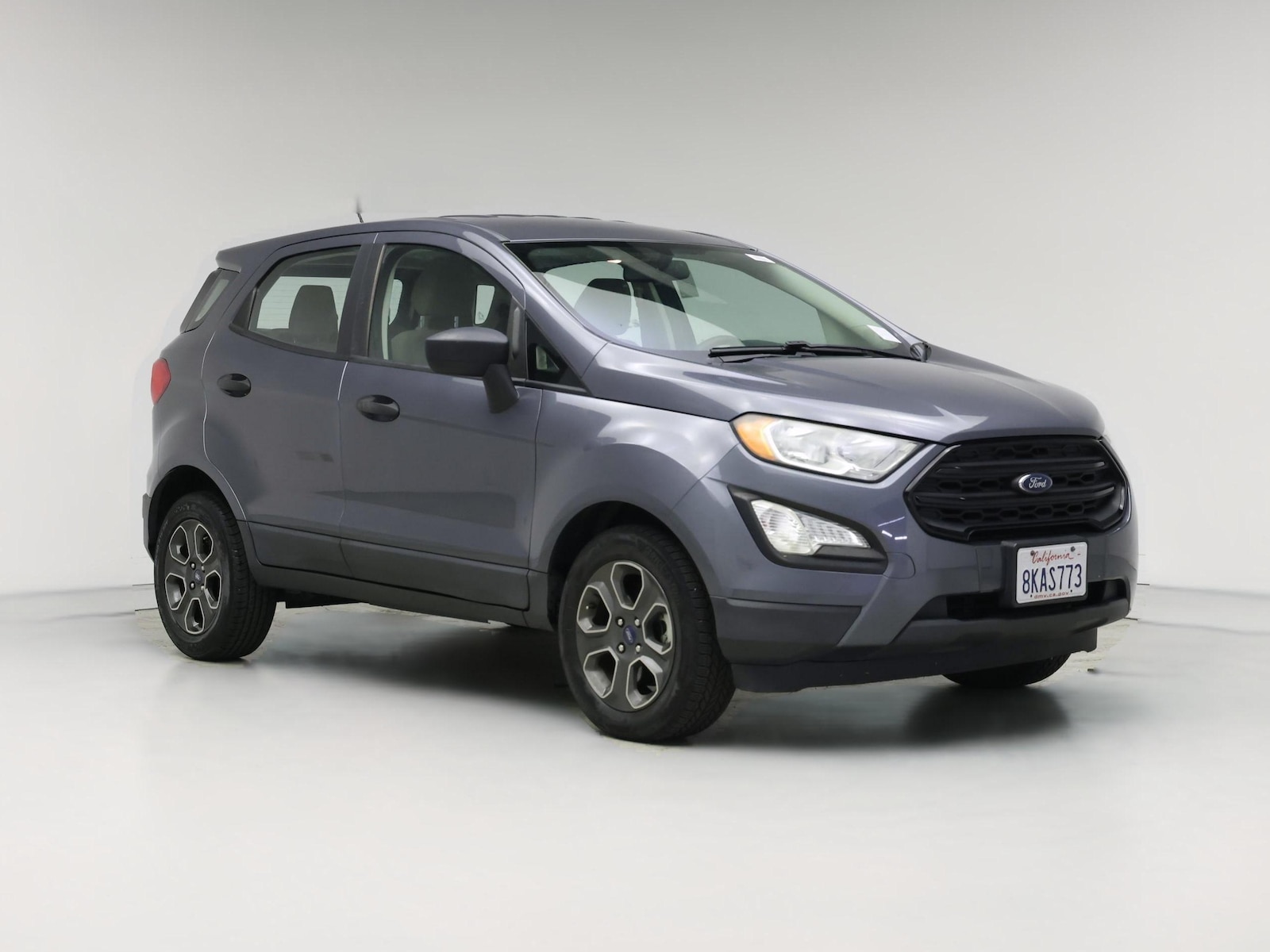 2019 Ford Ecosport S