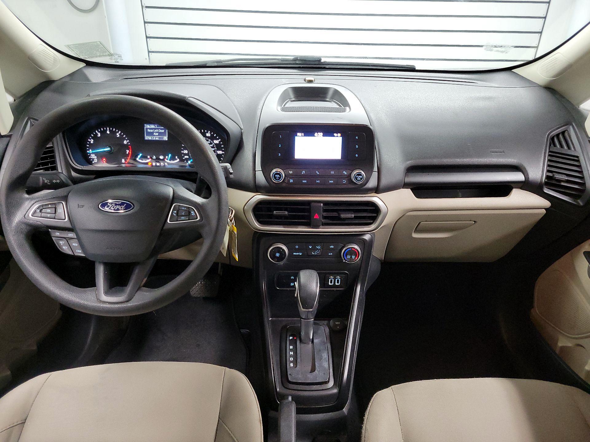 Thumbnail: 2019 Ford EcoSport - 9