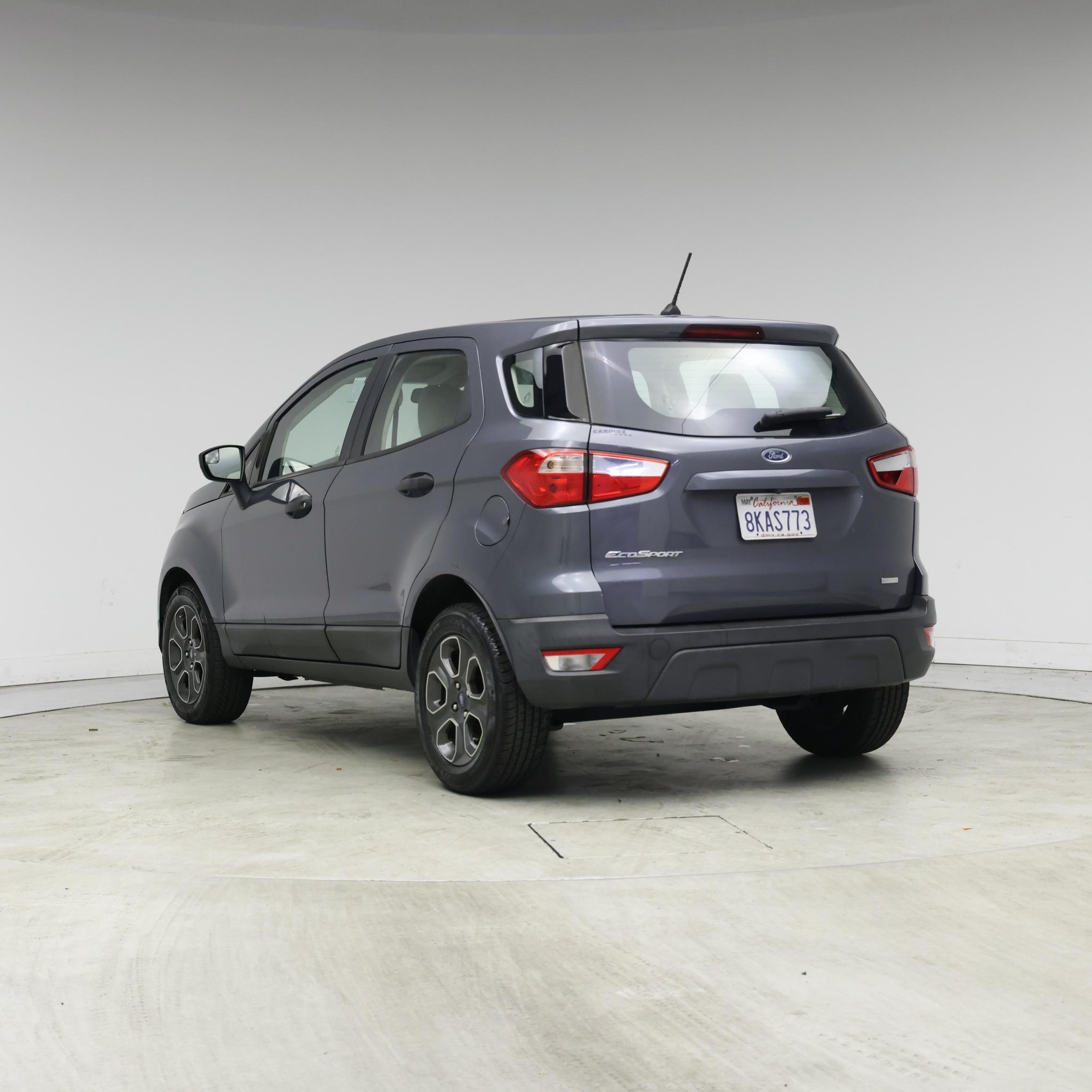 Thumbnail: 2019 Ford EcoSport - 2