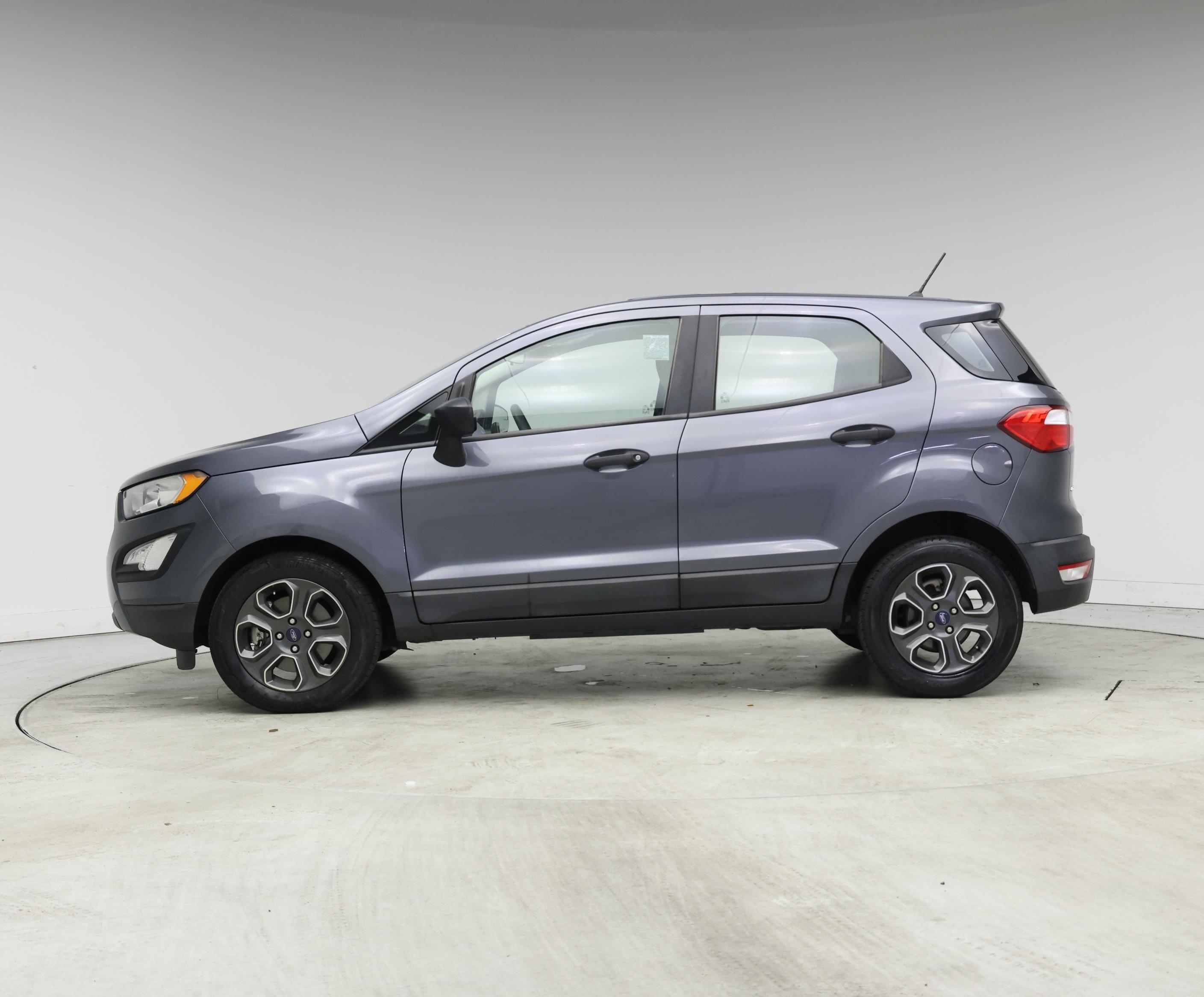 Thumbnail: 2019 Ford EcoSport - 3