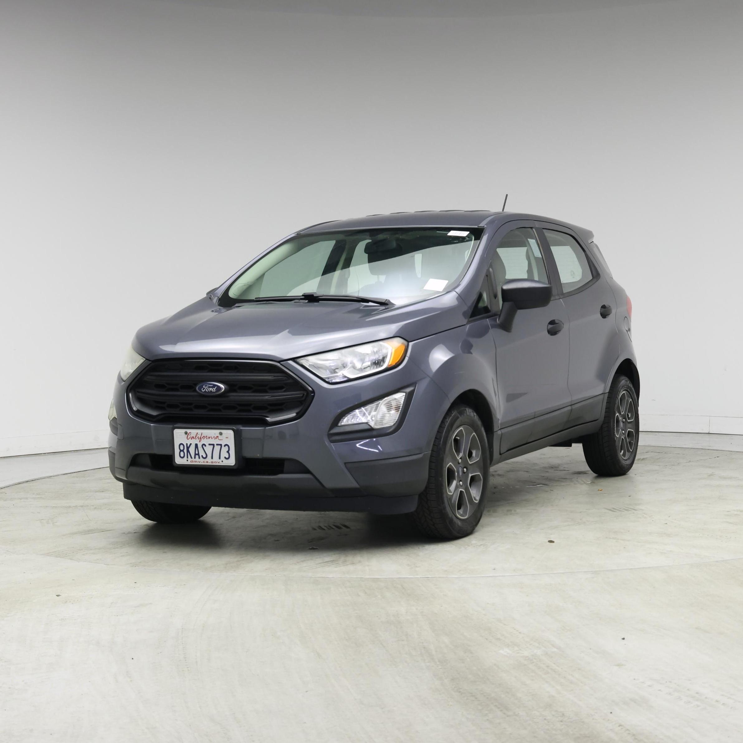 Thumbnail: 2019 Ford EcoSport - 4
