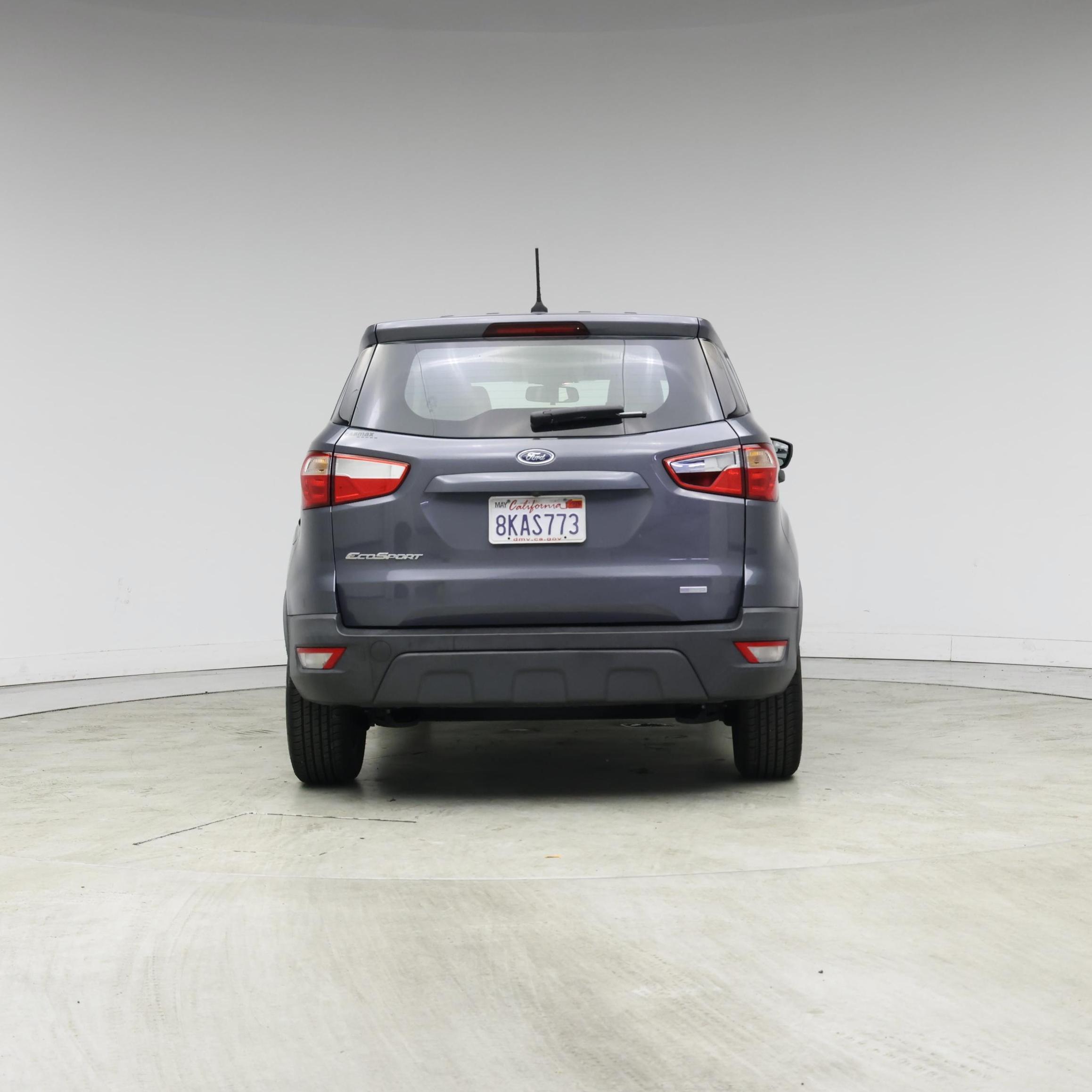 Thumbnail: 2019 Ford EcoSport - 6