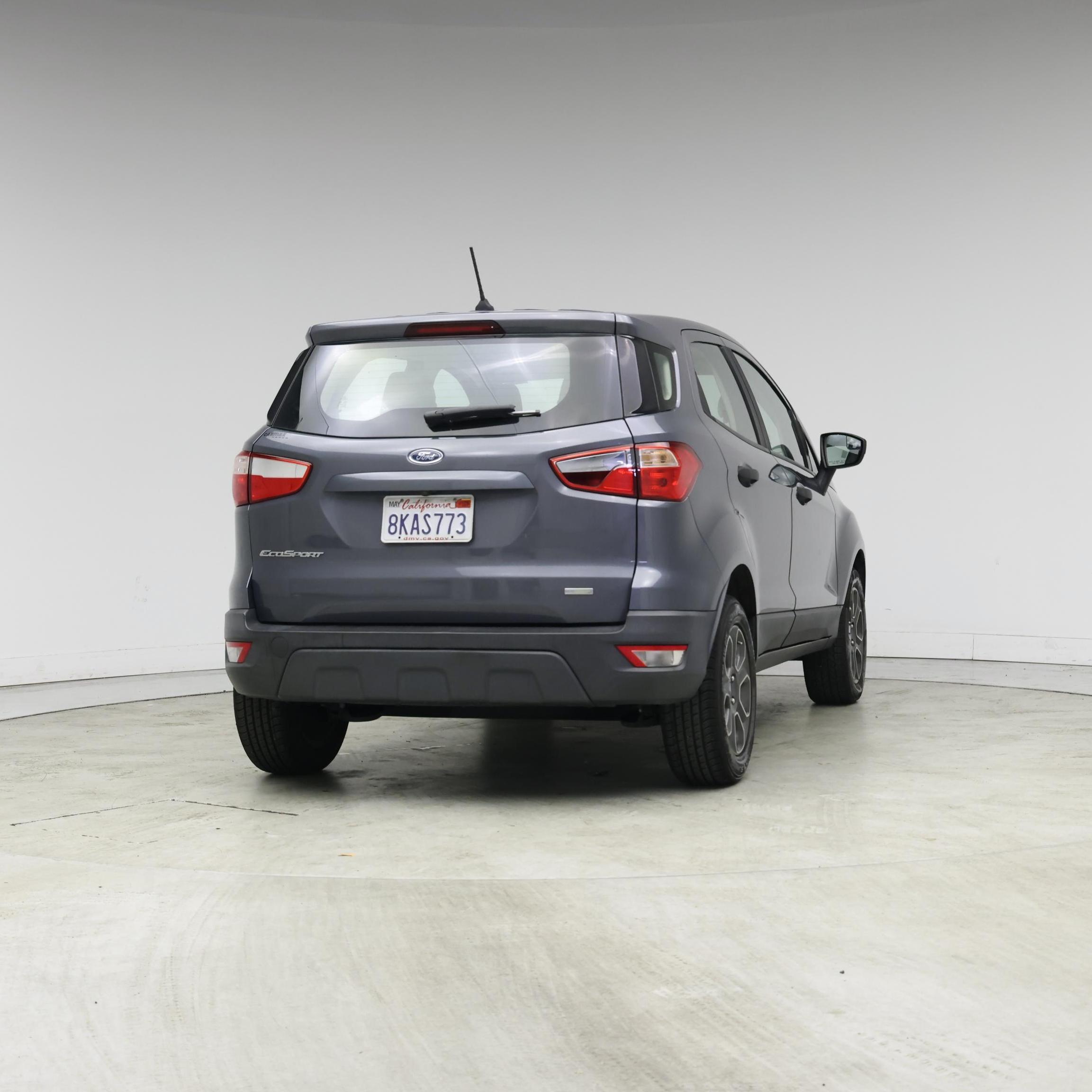 Thumbnail: 2019 Ford EcoSport - 8