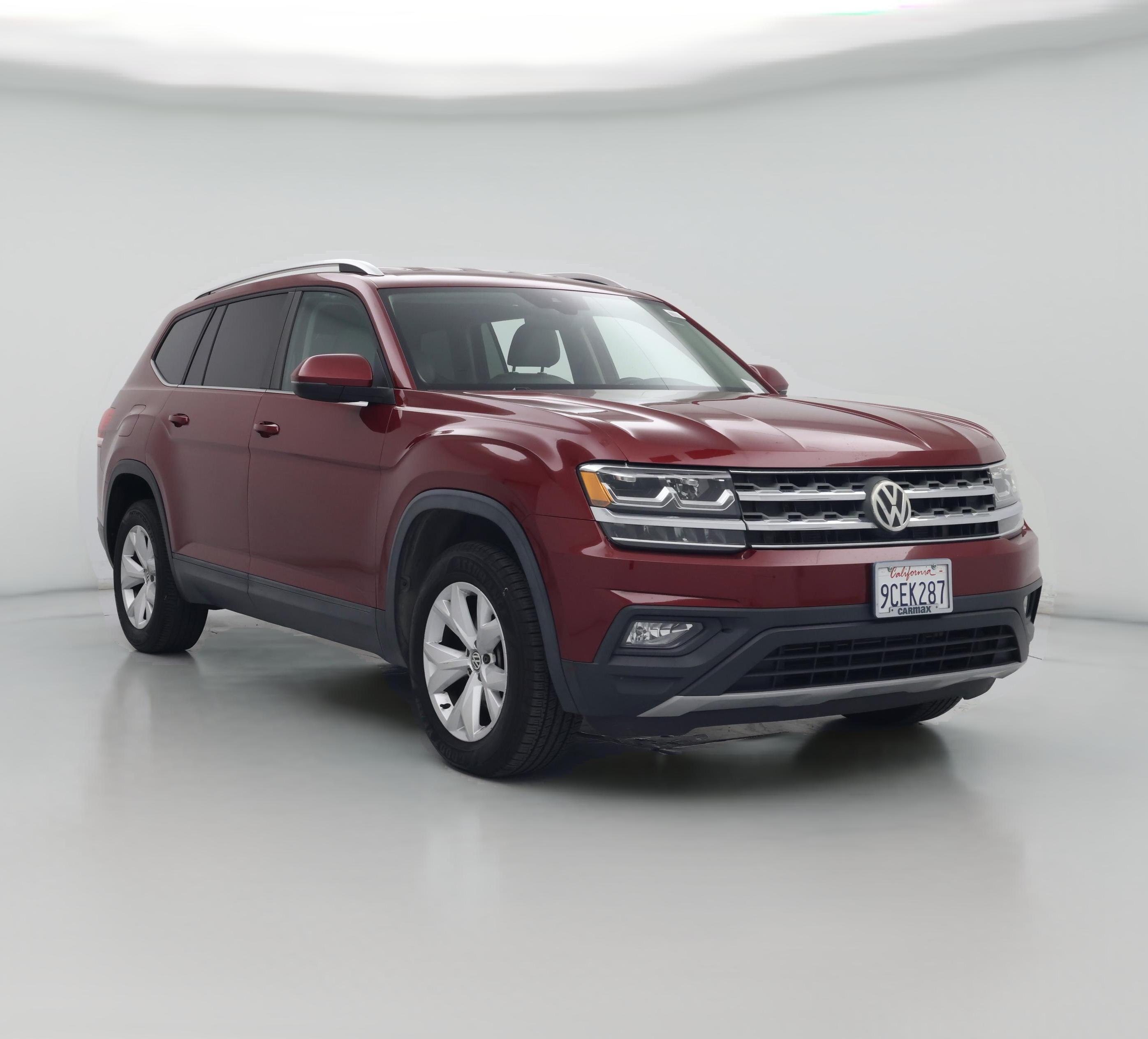 Thumbnail: 2018 Volkswagen Atlas - 1