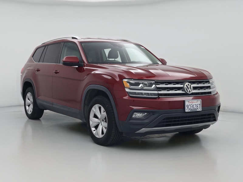 2018 Volkswagen Atlas SE -
                  Burbank, CA