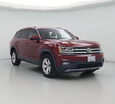 2018 Volkswagen Atlas SE w/Tech
