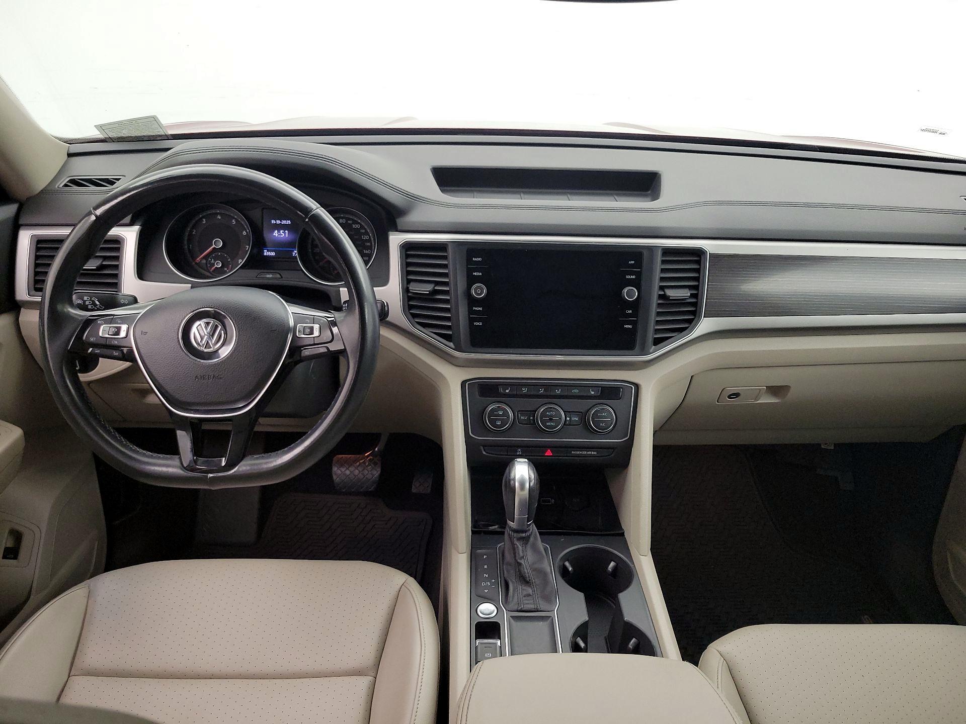 Thumbnail: 2018 Volkswagen Atlas - 9