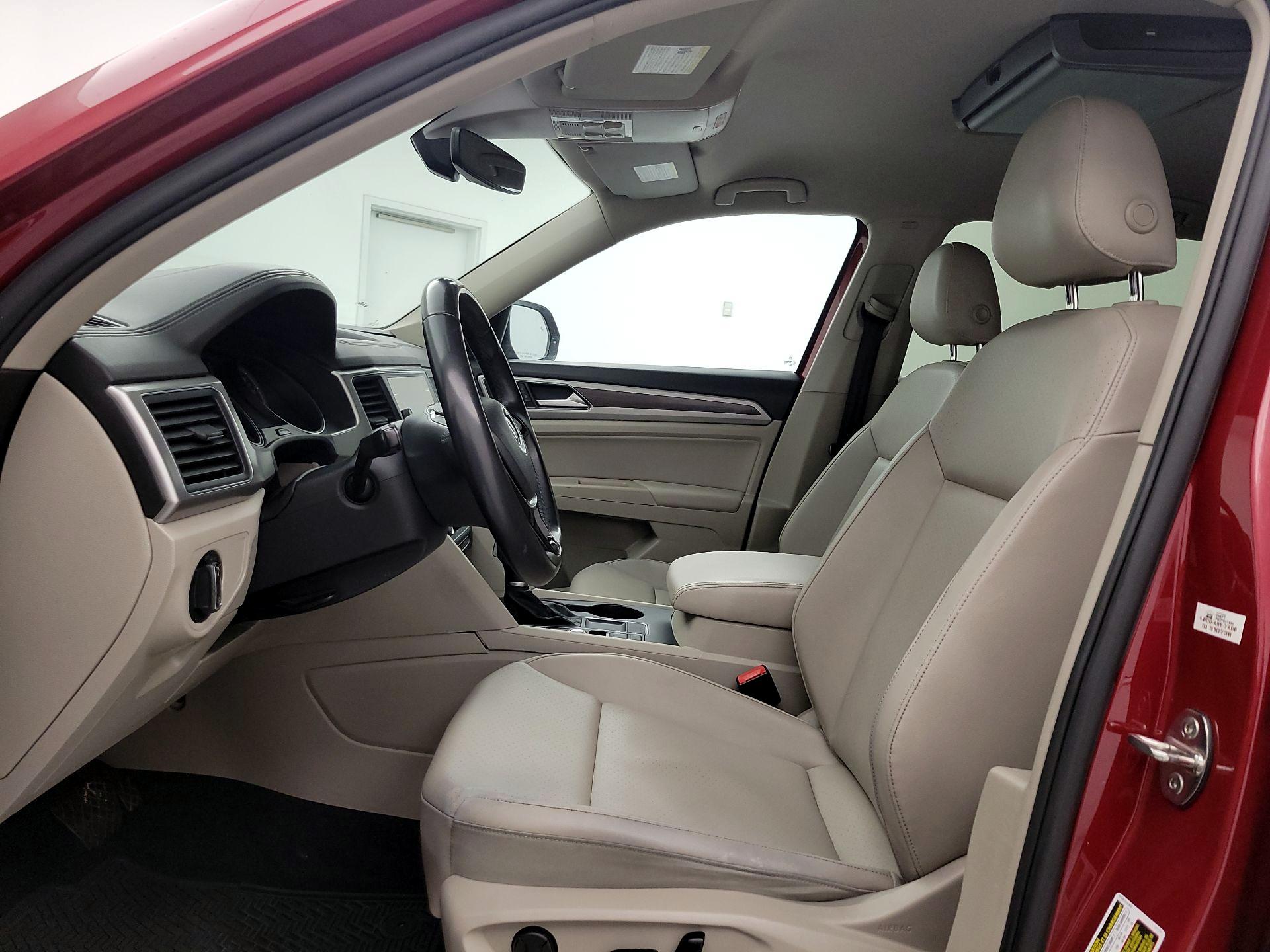 Thumbnail: 2018 Volkswagen Atlas - 11