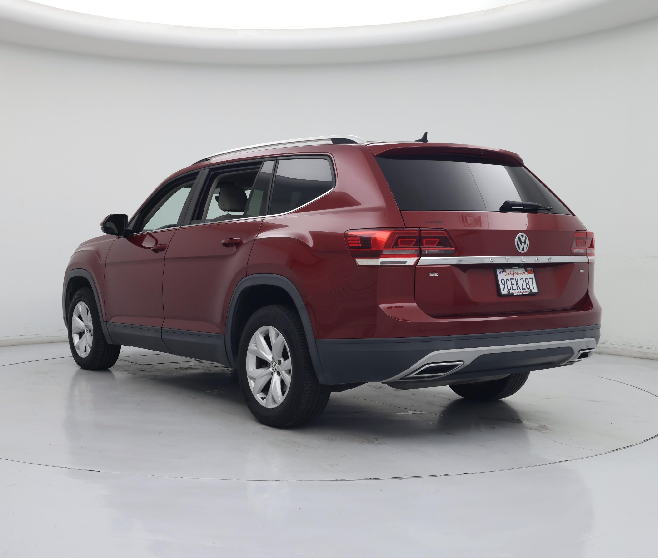 Thumbnail: 2018 Volkswagen Atlas - 2