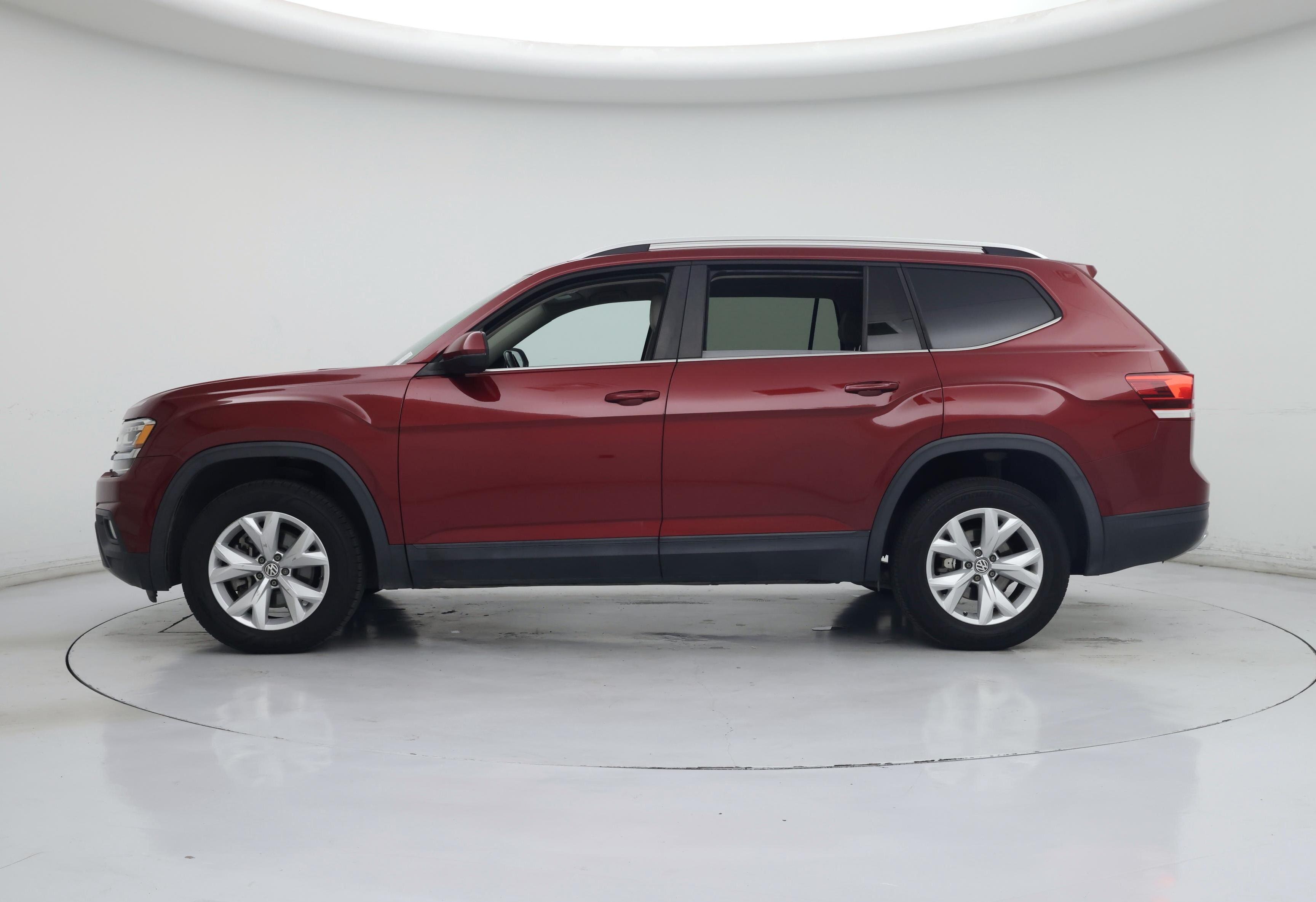 Thumbnail: 2018 Volkswagen Atlas - 3