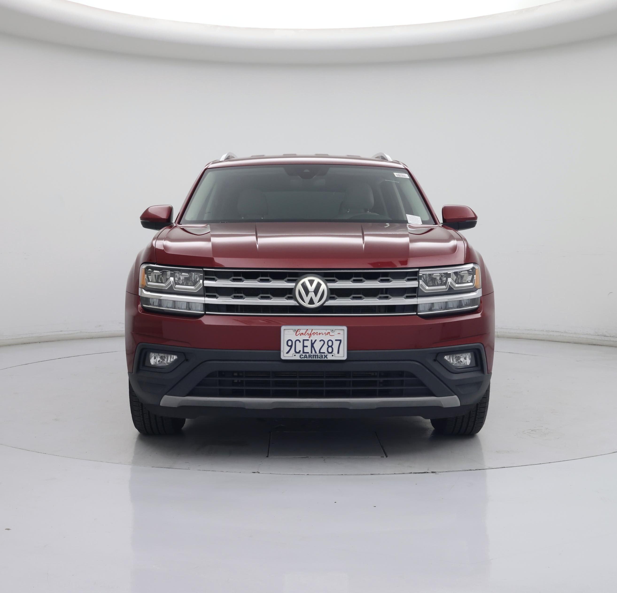 Thumbnail: 2018 Volkswagen Atlas - 5