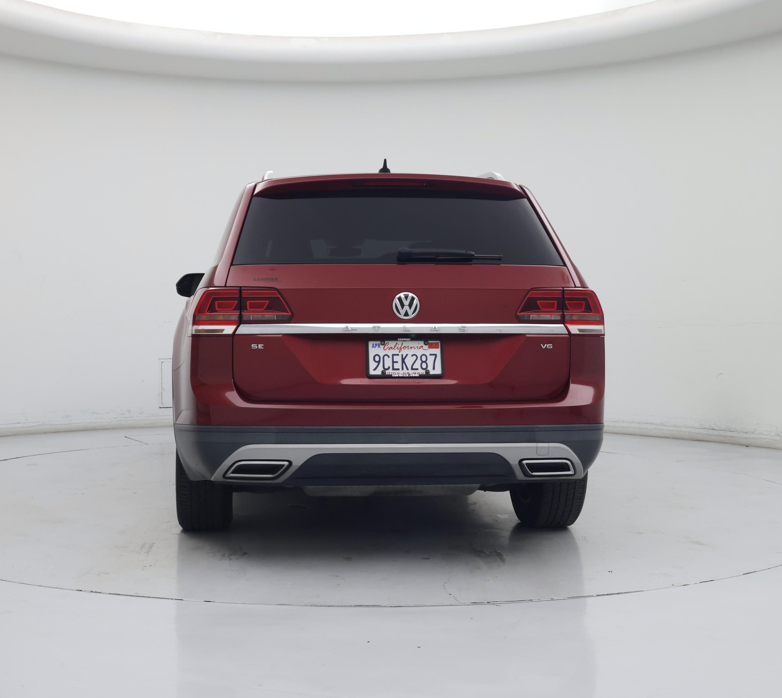 Thumbnail: 2018 Volkswagen Atlas - 6