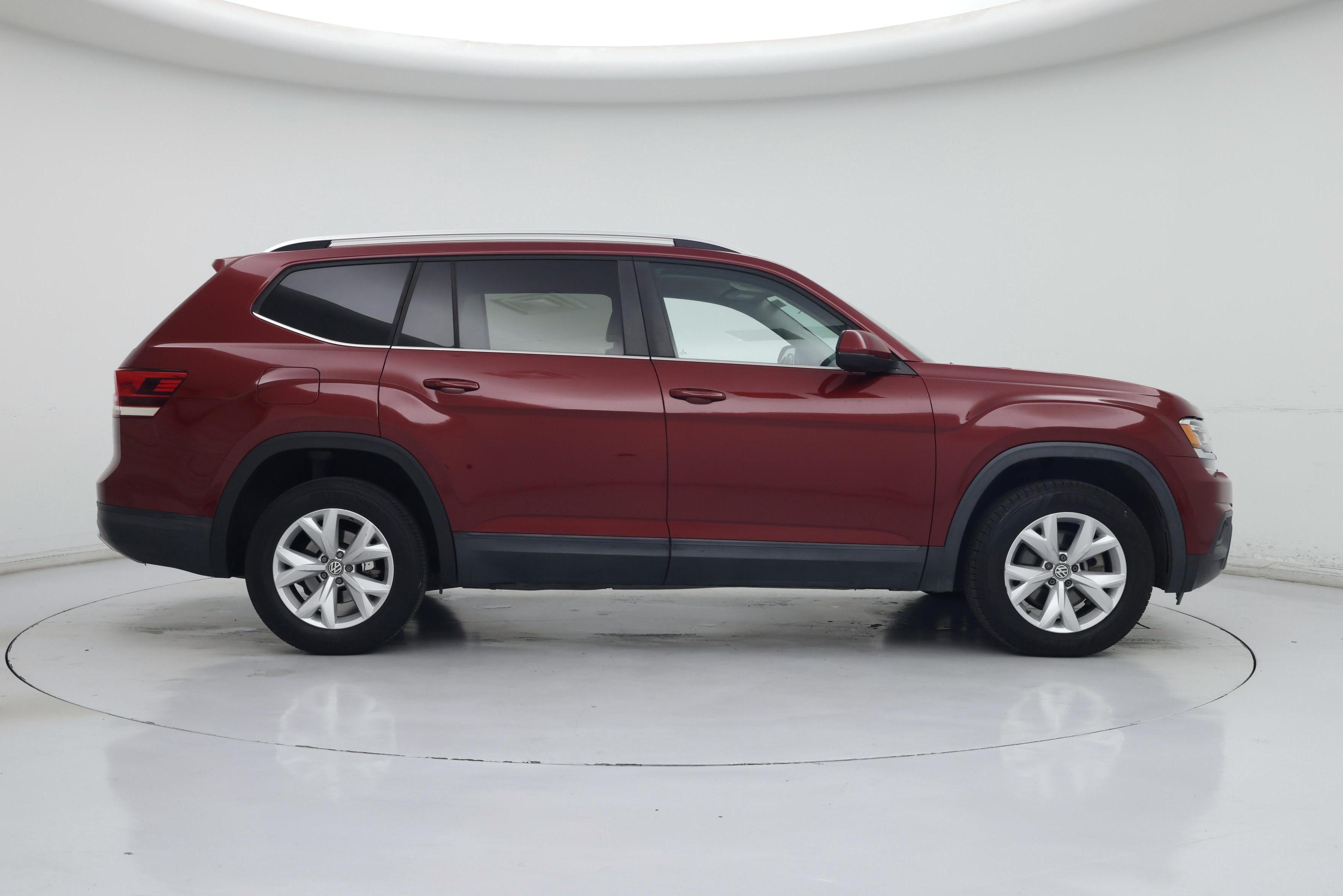 Thumbnail: 2018 Volkswagen Atlas - 7