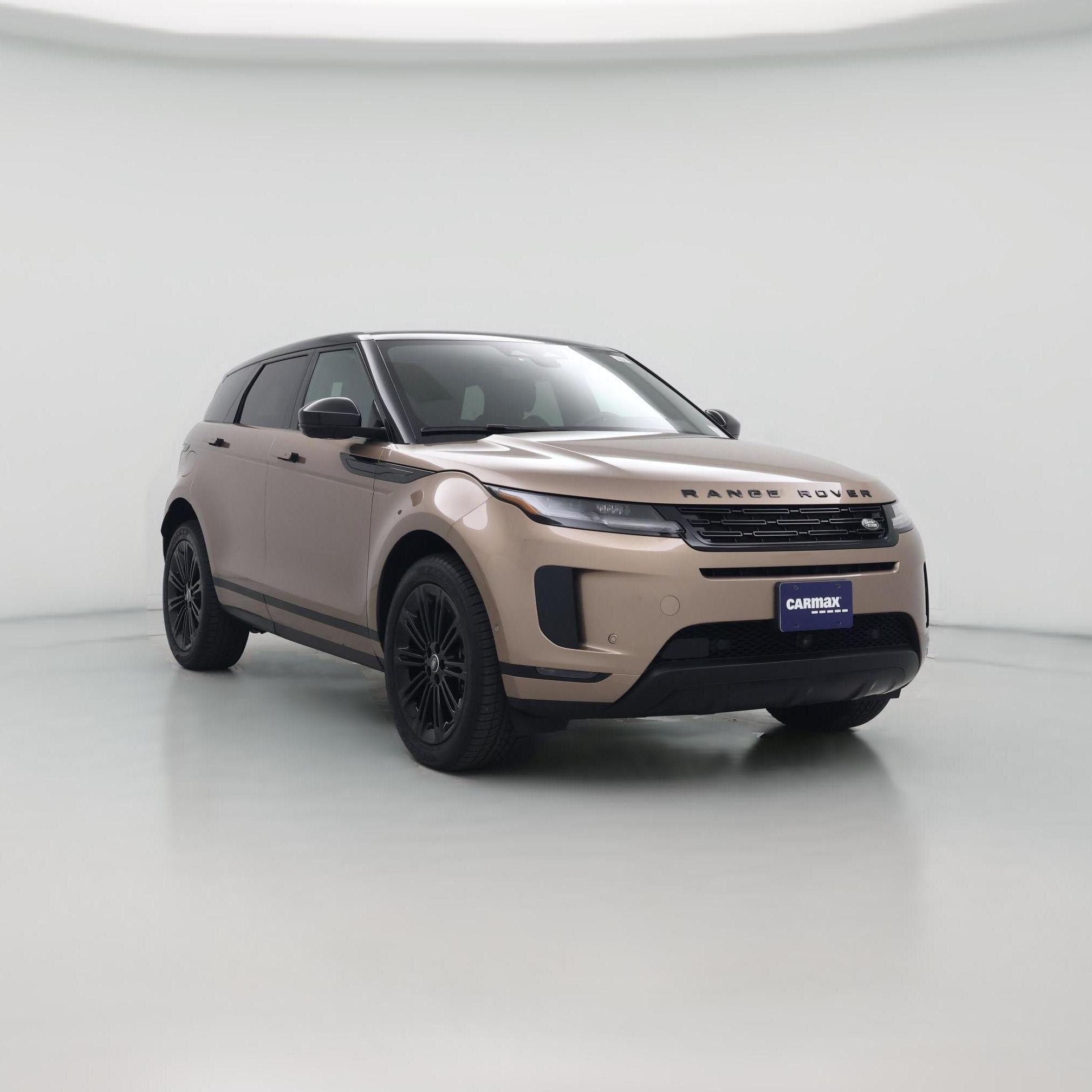 Thumbnail: 2025 Land Rover Range Rover Evoque - 1