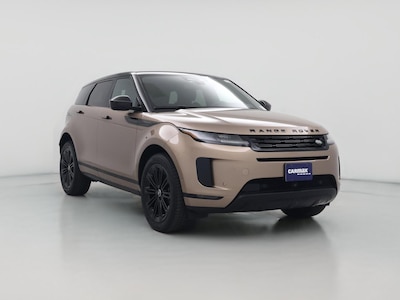 Brown 2025 Land Rover Range Rover Evoque Core S