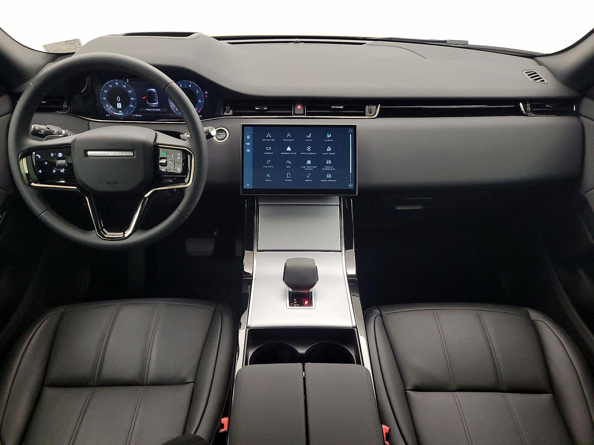 Thumbnail: 2025 Land Rover Range Rover Evoque - 9