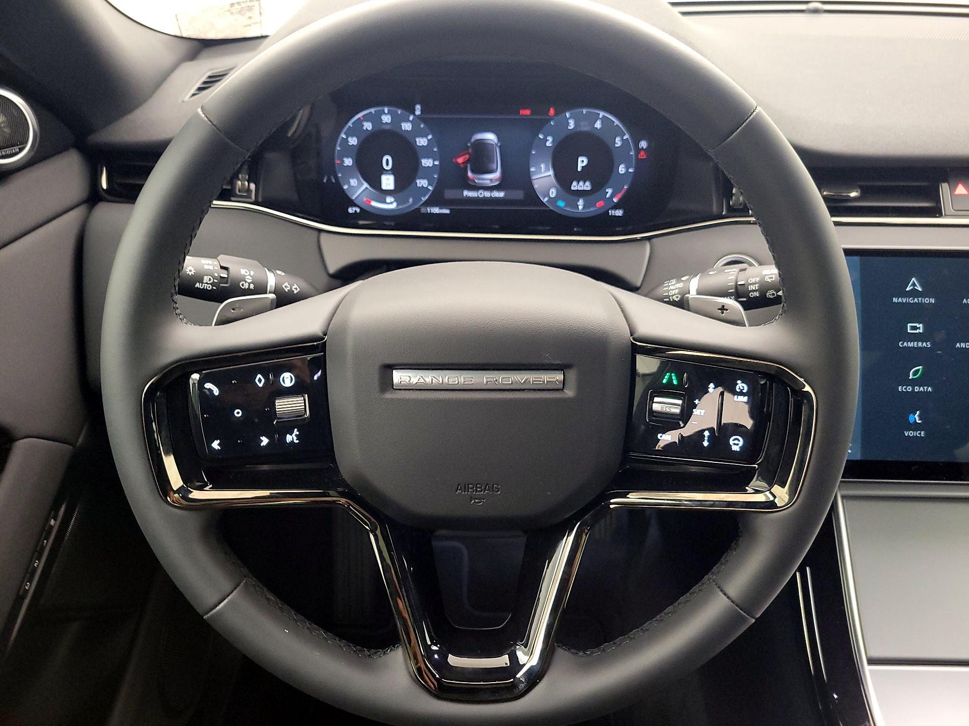 Thumbnail: 2025 Land Rover Range Rover Evoque - 10