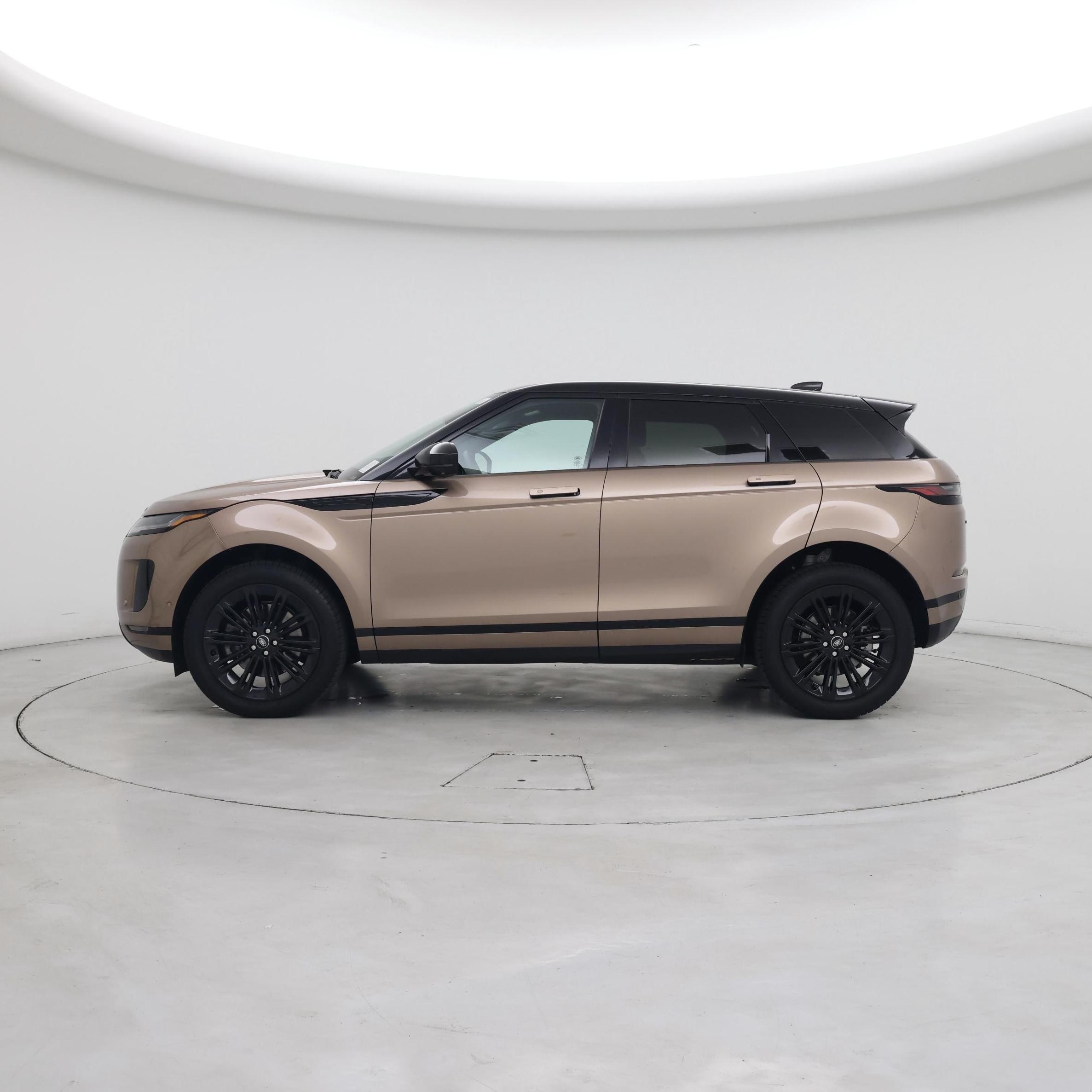 Thumbnail: 2025 Land Rover Range Rover Evoque - 3