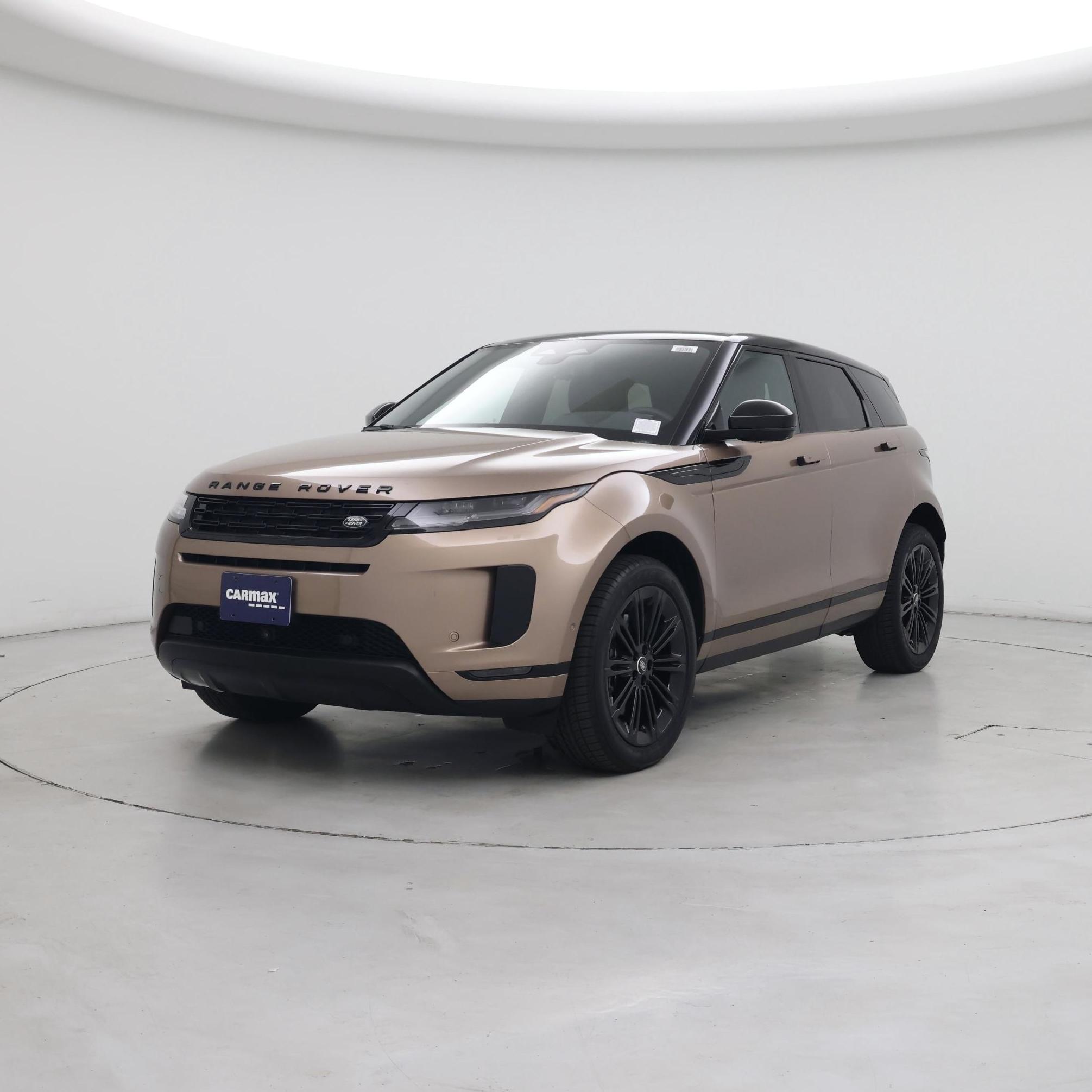 Thumbnail: 2025 Land Rover Range Rover Evoque - 4