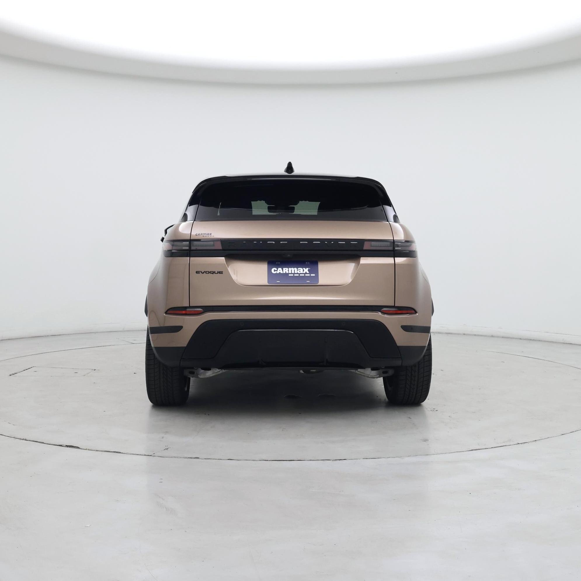 Thumbnail: 2025 Land Rover Range Rover Evoque - 6