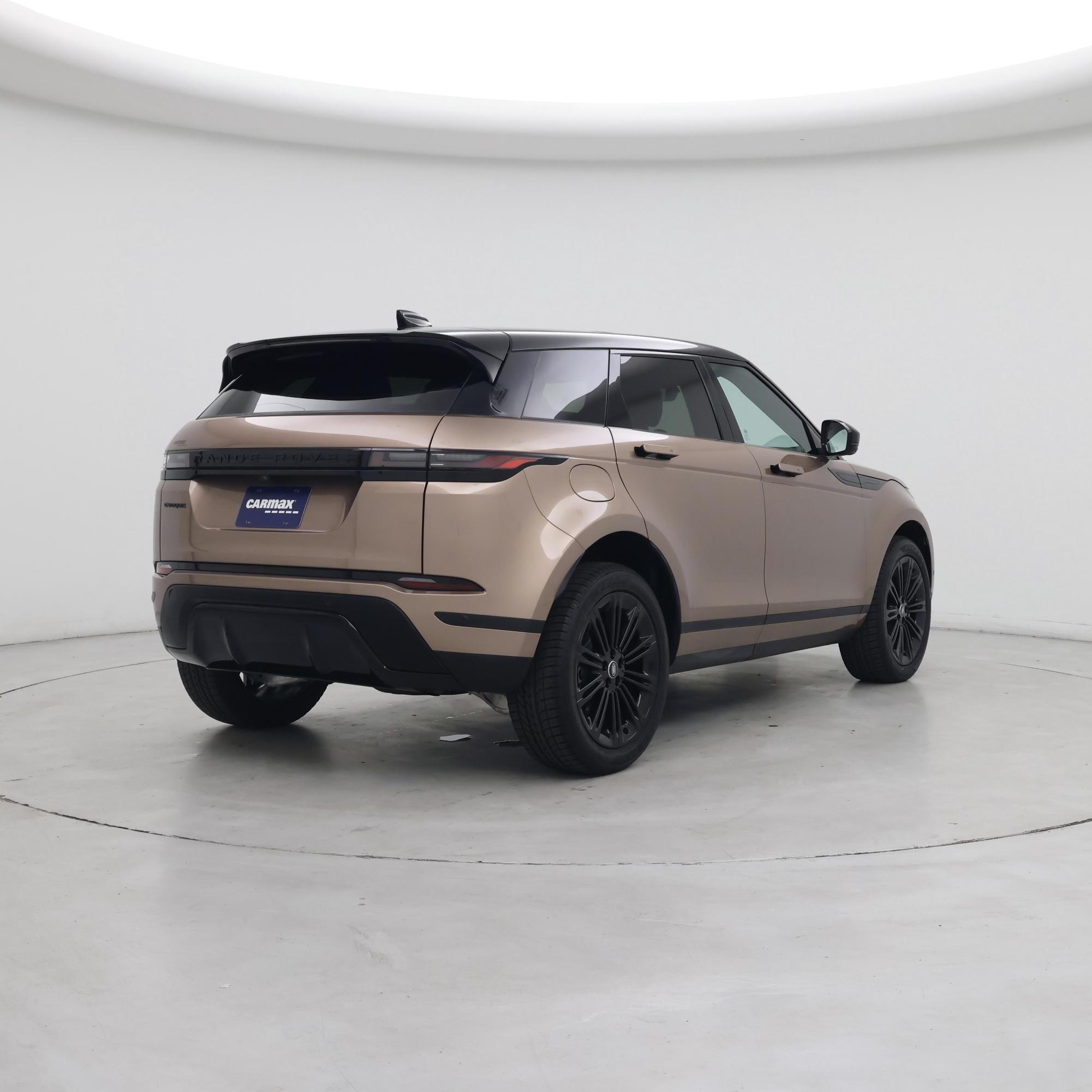 Thumbnail: 2025 Land Rover Range Rover Evoque - 8