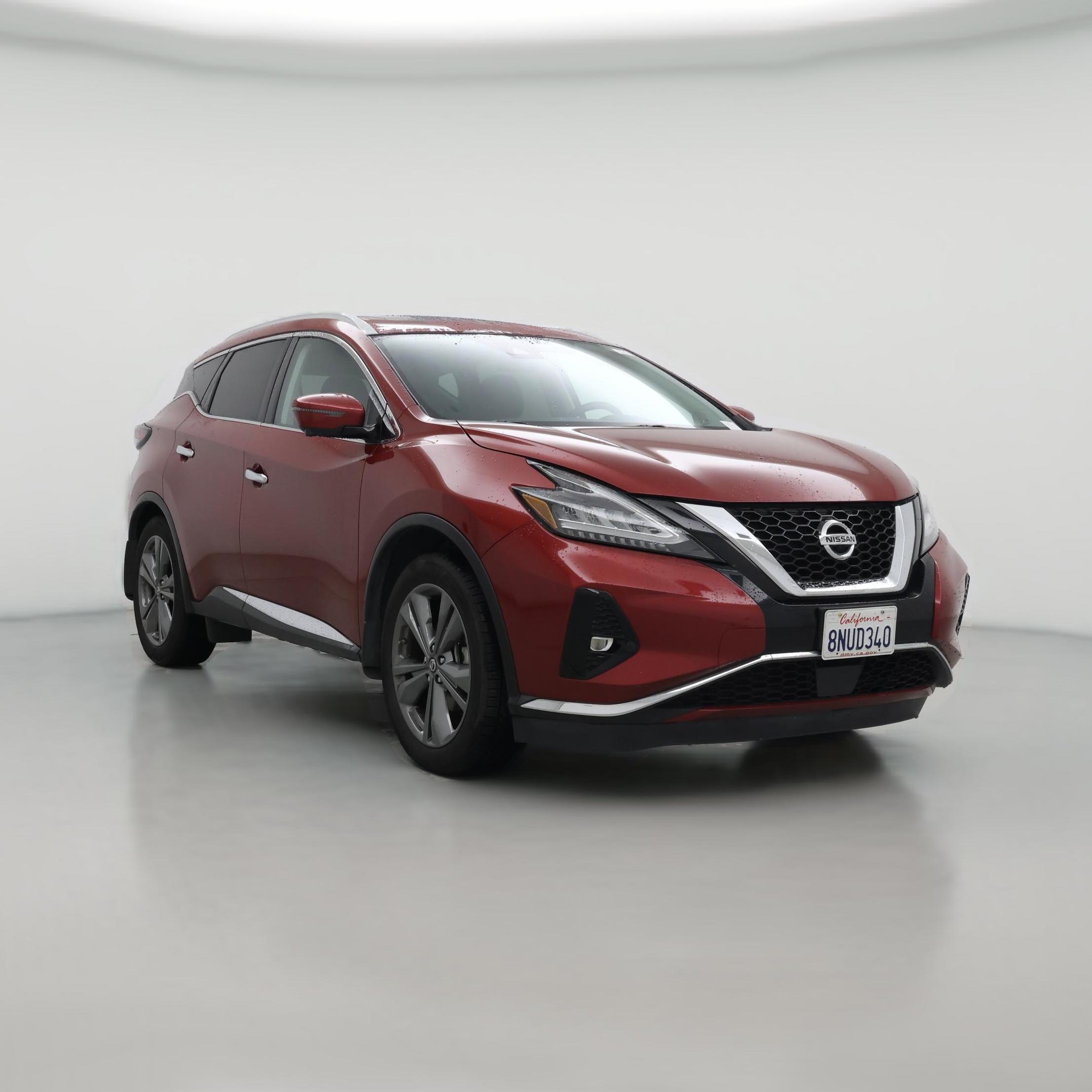 Thumbnail: 2019 Nissan Murano - 1