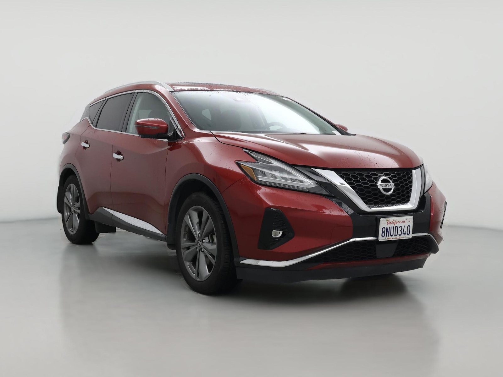 2019 Nissan Murano Platinum