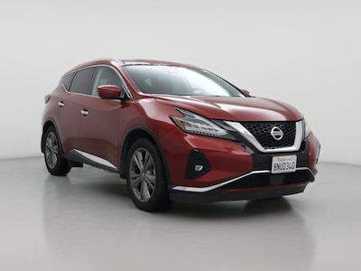 2019 Nissan Murano Platinum