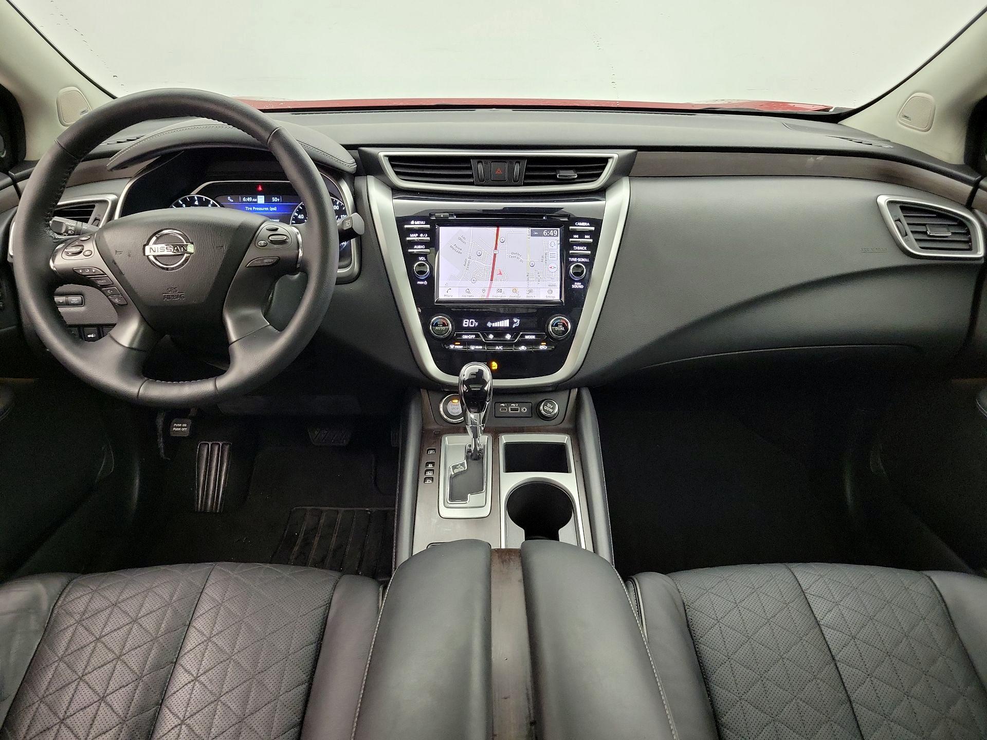 Thumbnail: 2019 Nissan Murano - 9