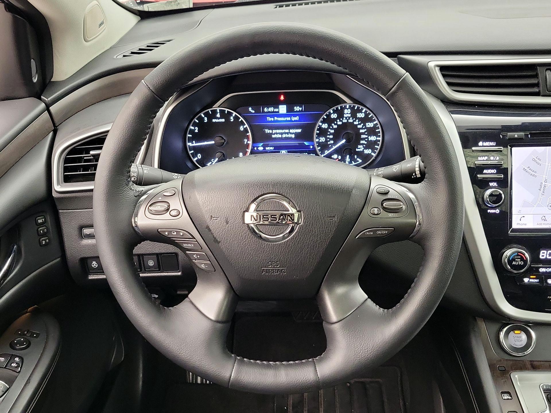 Thumbnail: 2019 Nissan Murano - 10