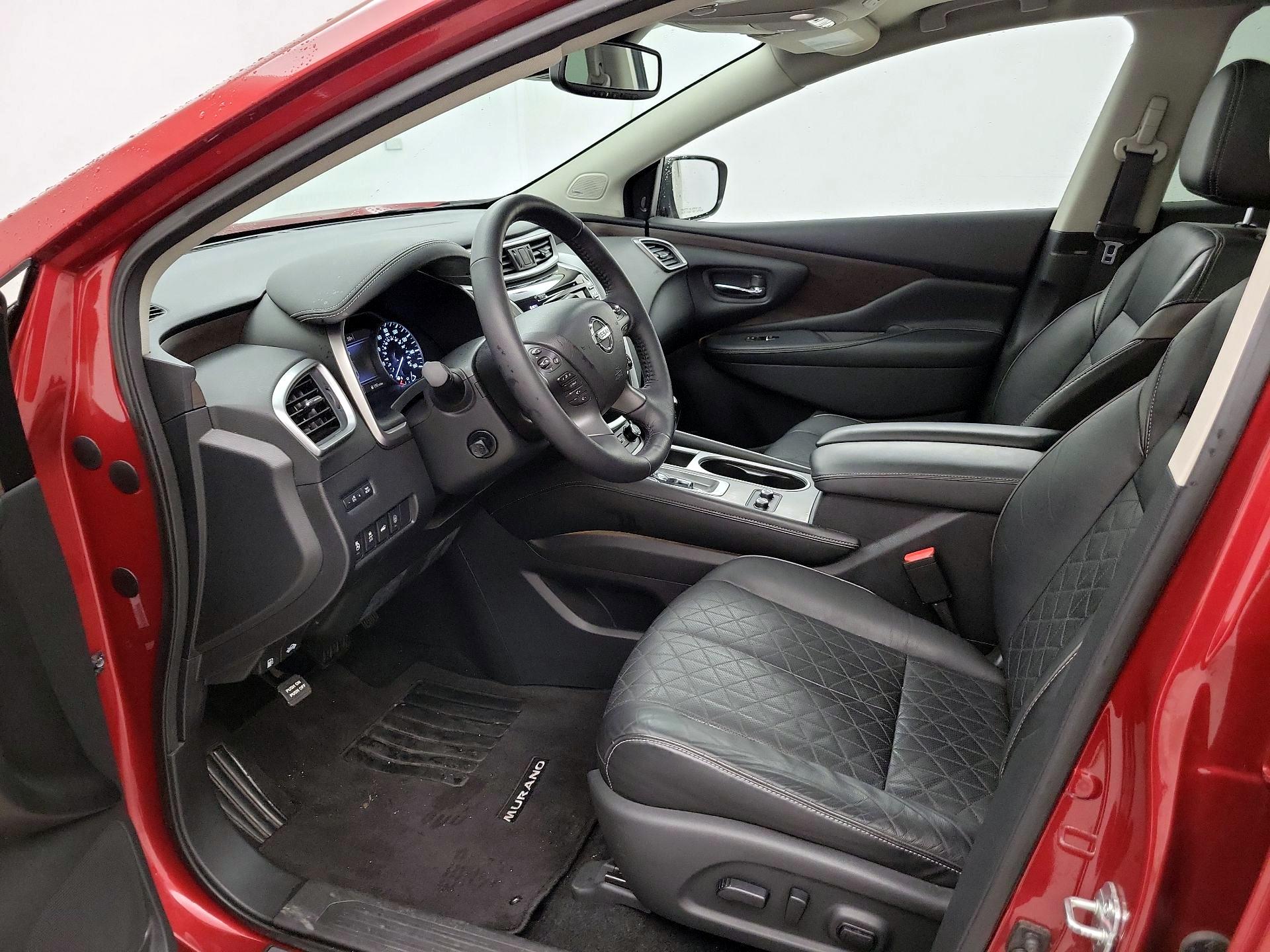 Thumbnail: 2019 Nissan Murano - 11