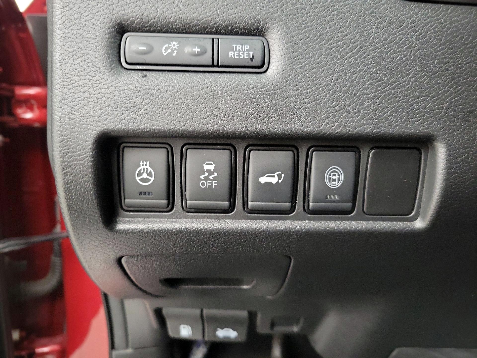 Thumbnail: 2019 Nissan Murano - 13