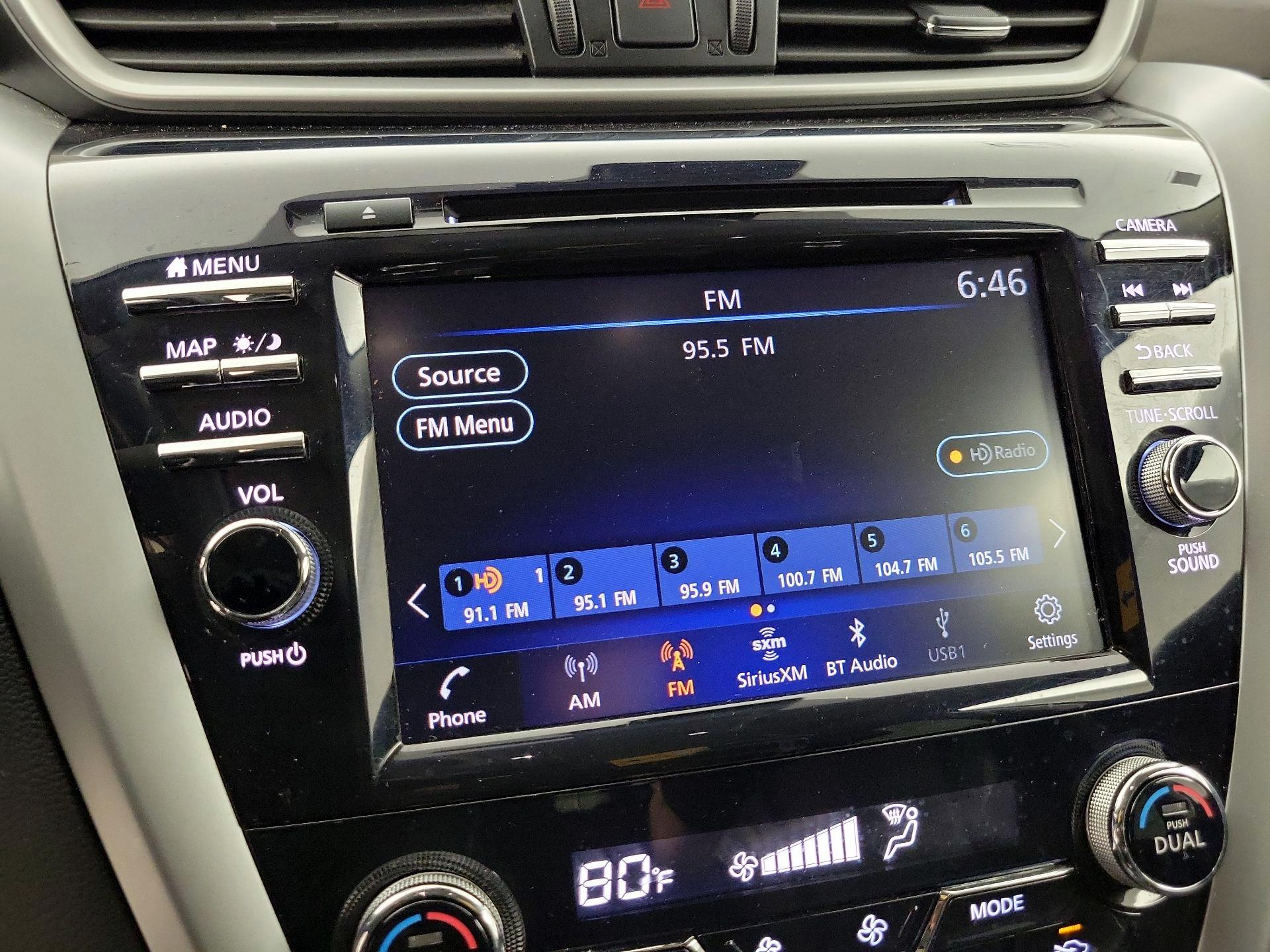 Thumbnail: 2019 Nissan Murano - 16