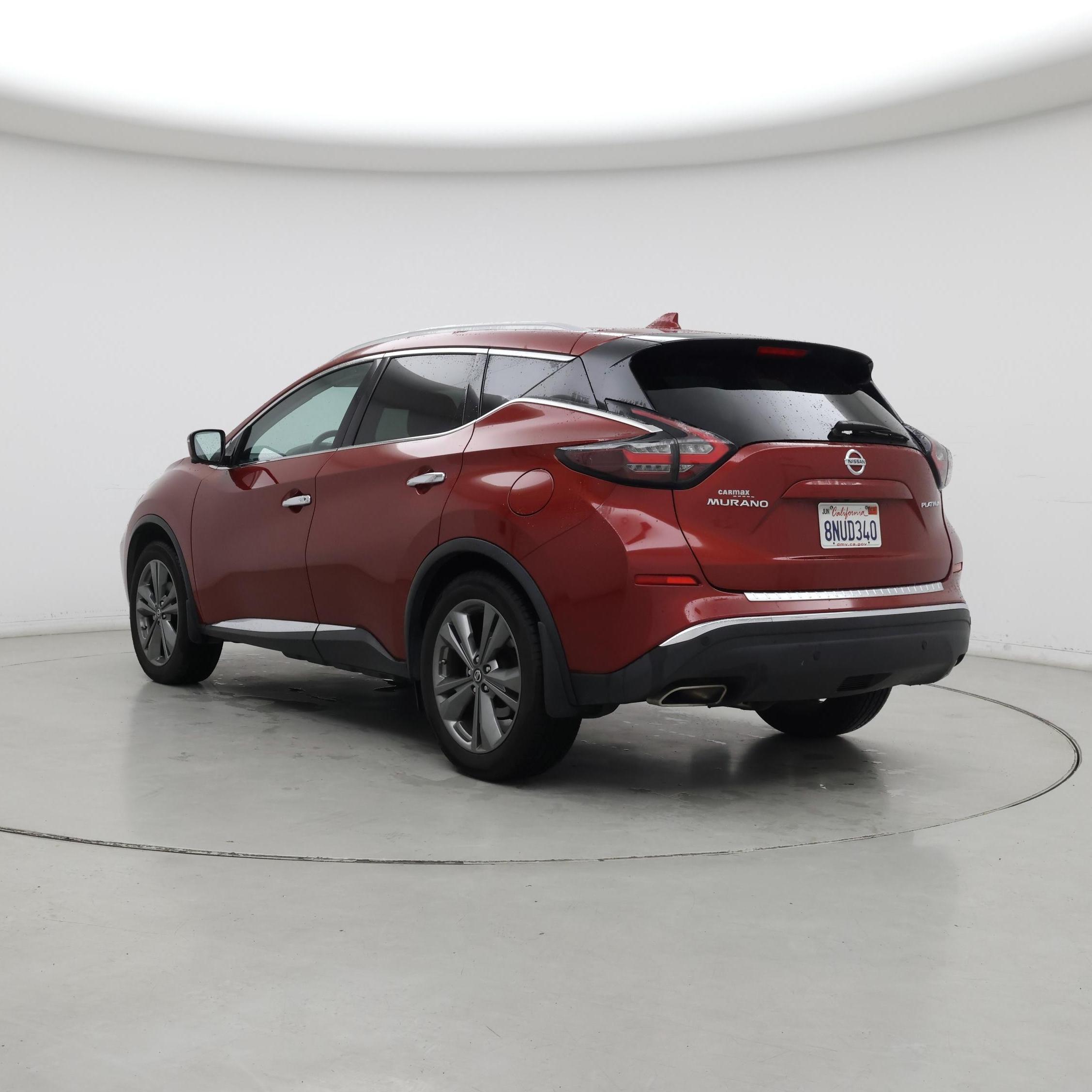 Thumbnail: 2019 Nissan Murano - 2