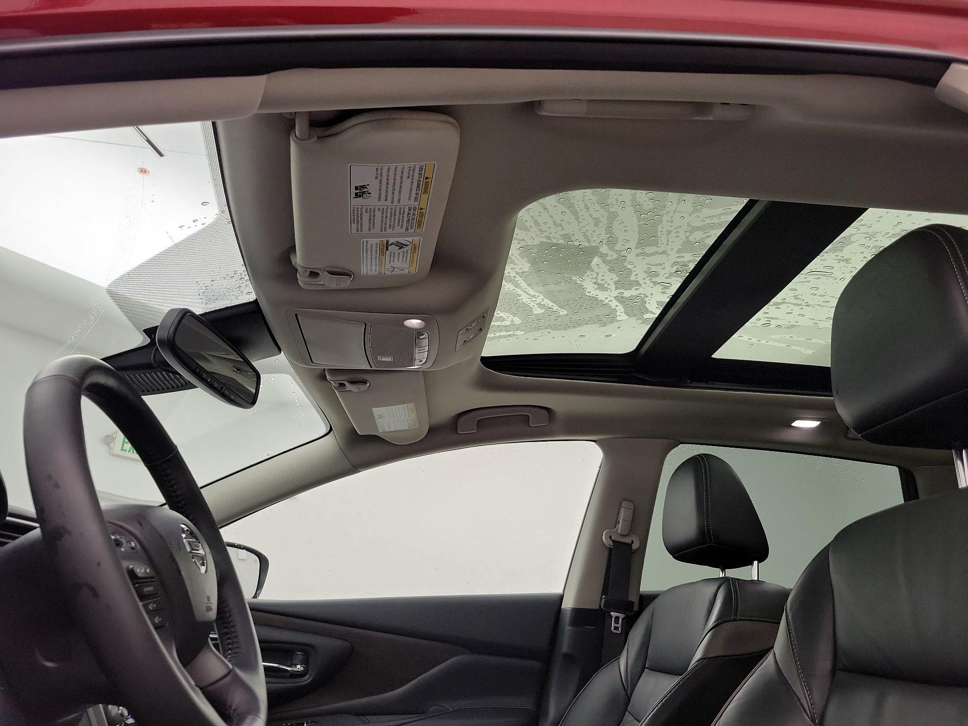 Thumbnail: 2019 Nissan Murano - 20