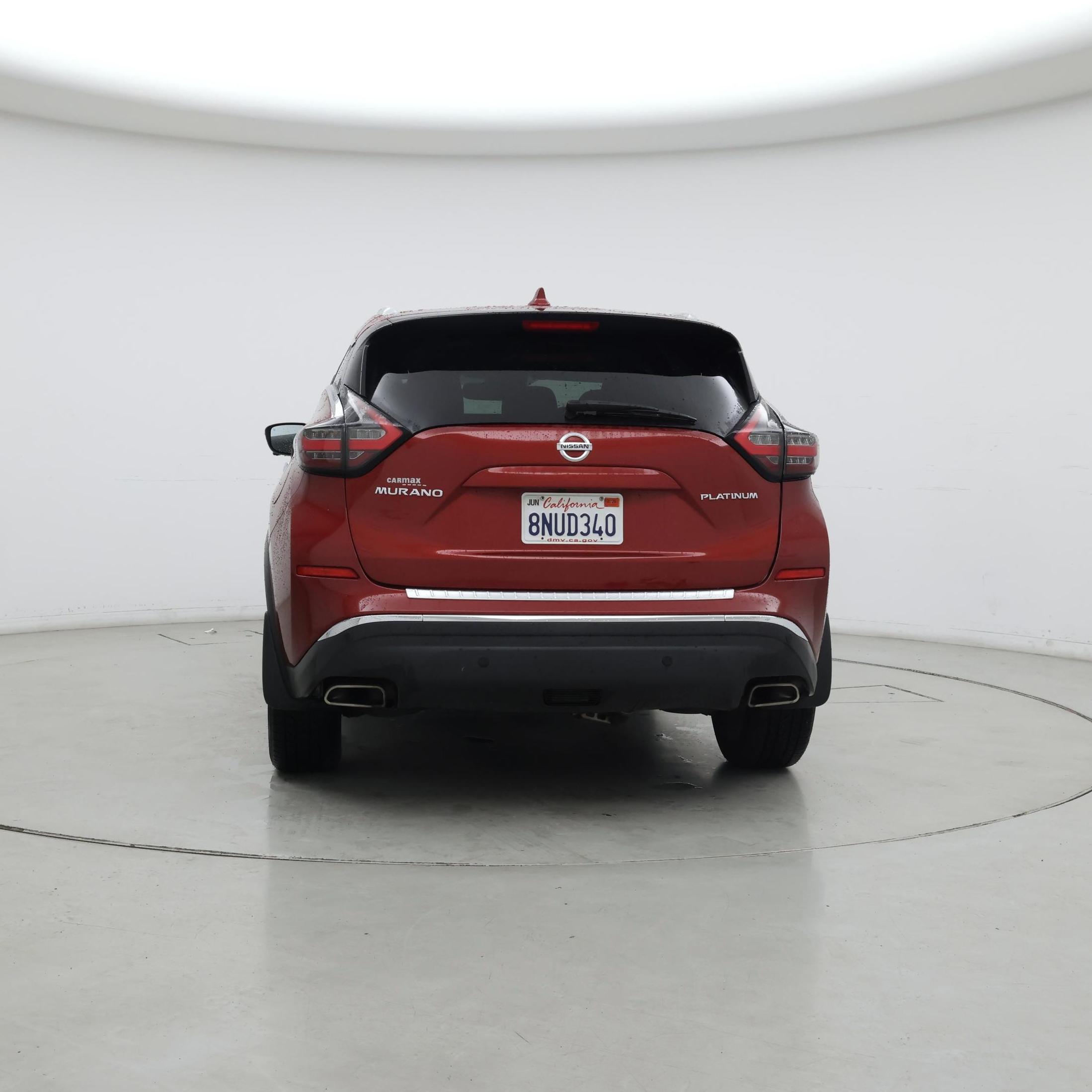 Thumbnail: 2019 Nissan Murano - 6